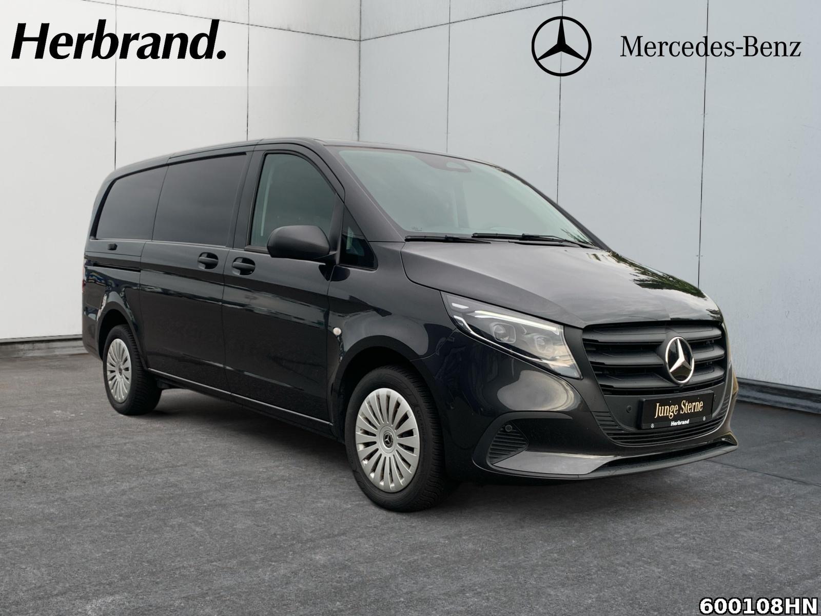Fahrzeugabbildung Mercedes-Benz Vito 116 PRO L MULTIBEAM*AHK 2,5*KAM*9G-TRONIC*