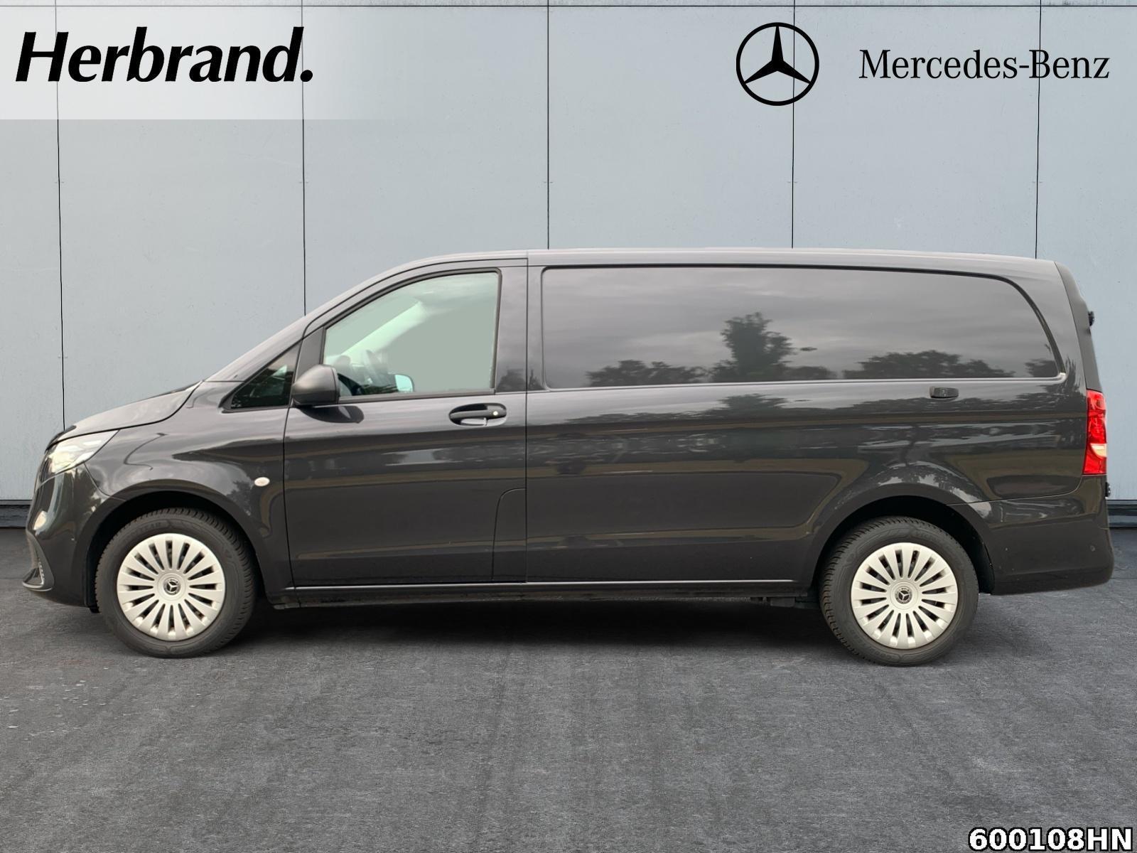 Fahrzeugabbildung Mercedes-Benz Vito 116 PRO L MULTIBEAM*AHK 2,5*KAM*9G-TRONIC*