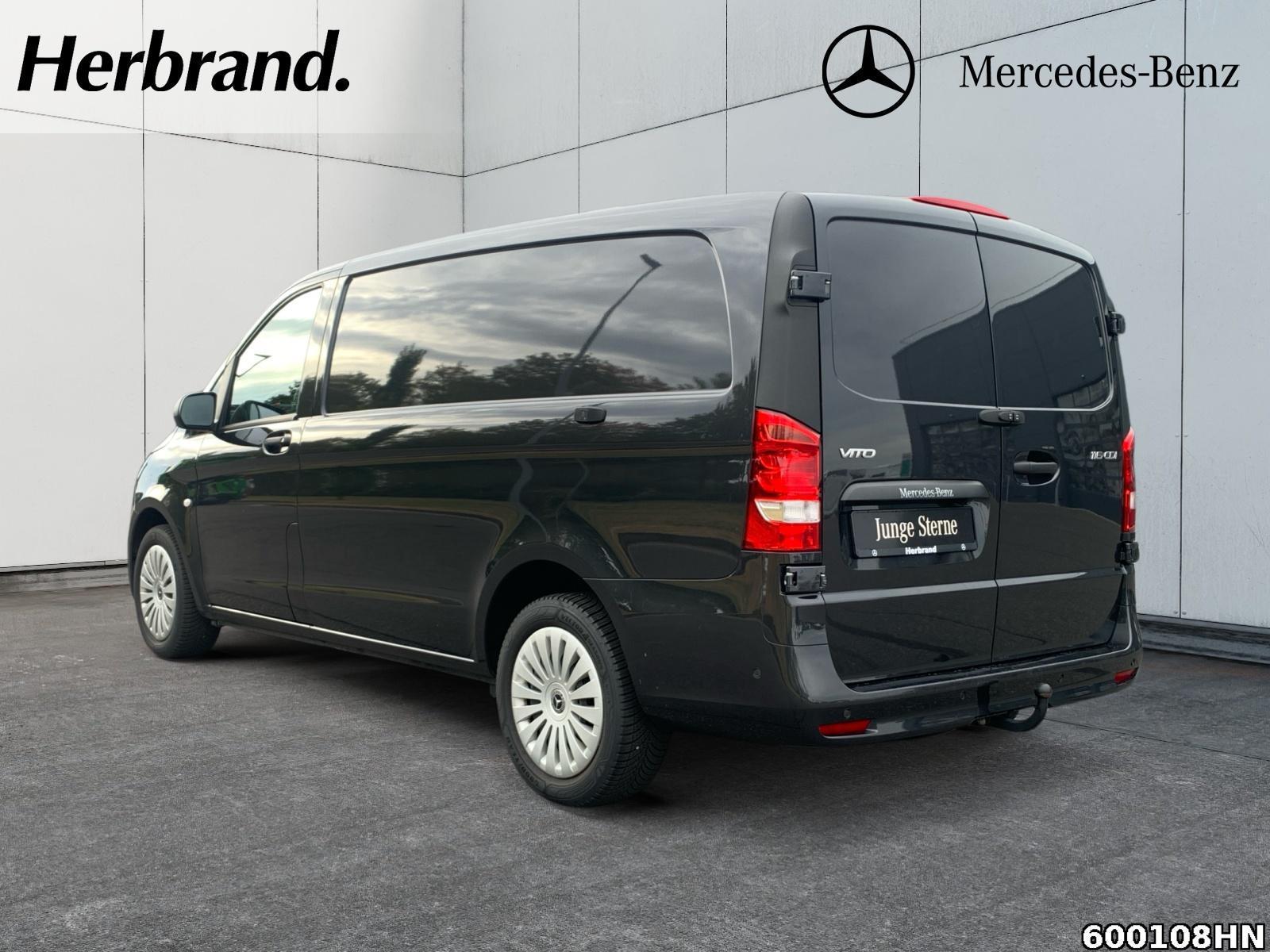 Fahrzeugabbildung Mercedes-Benz Vito 116 PRO L MULTIBEAM*AHK 2,5*KAM*9G-TRONIC*