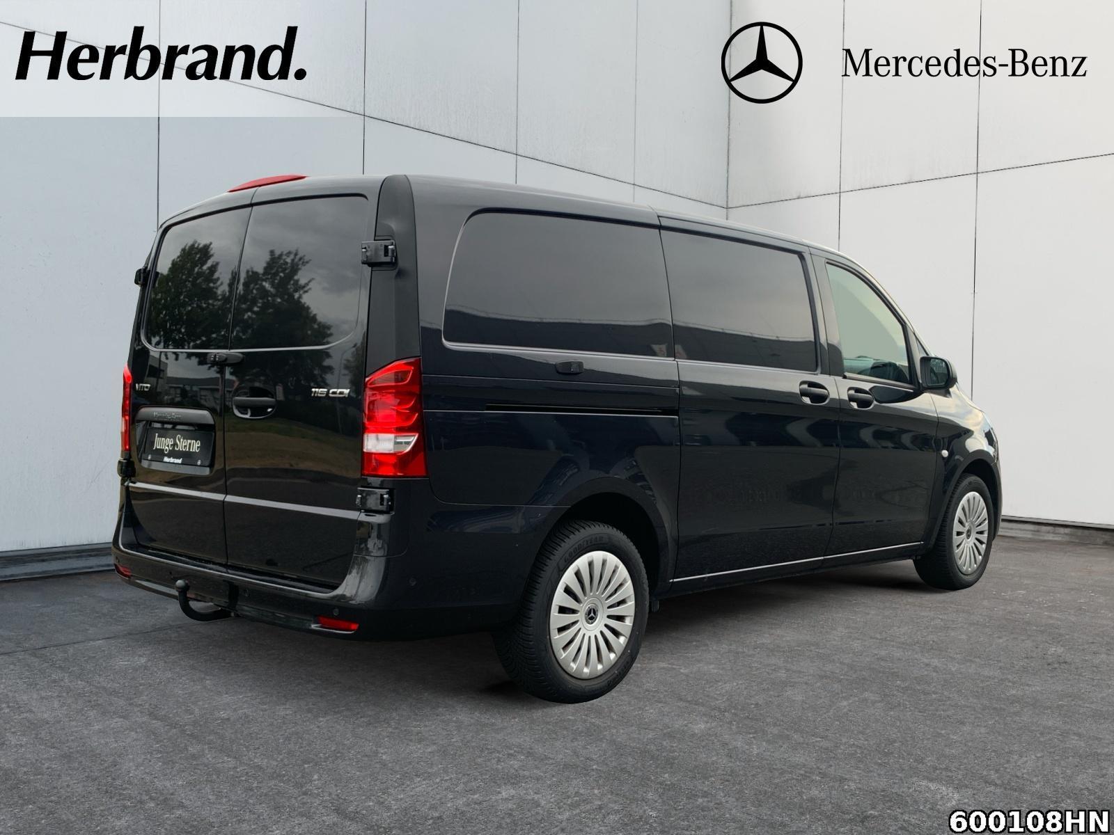 Fahrzeugabbildung Mercedes-Benz Vito 116 PRO L MULTIBEAM*AHK 2,5*KAM*9G-TRONIC*