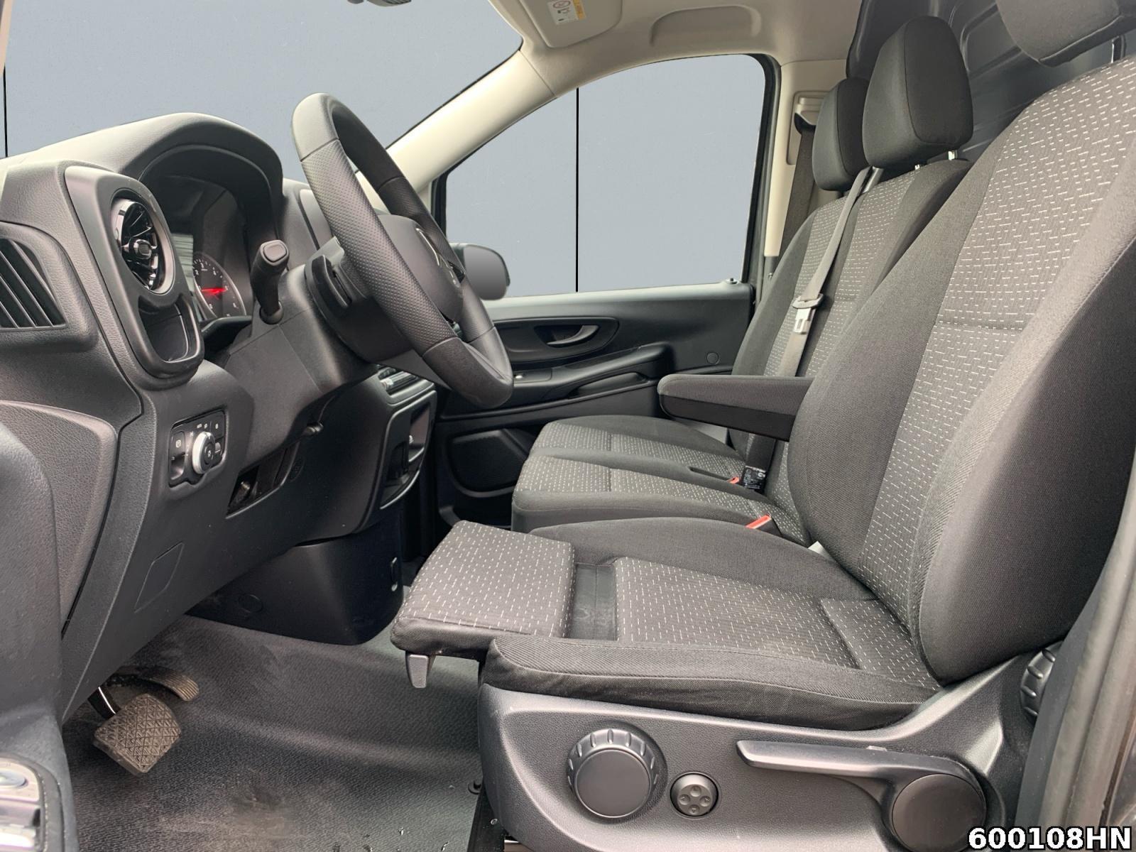 Fahrzeugabbildung Mercedes-Benz Vito 116 PRO L MULTIBEAM*AHK 2,5*KAM*9G-TRONIC*