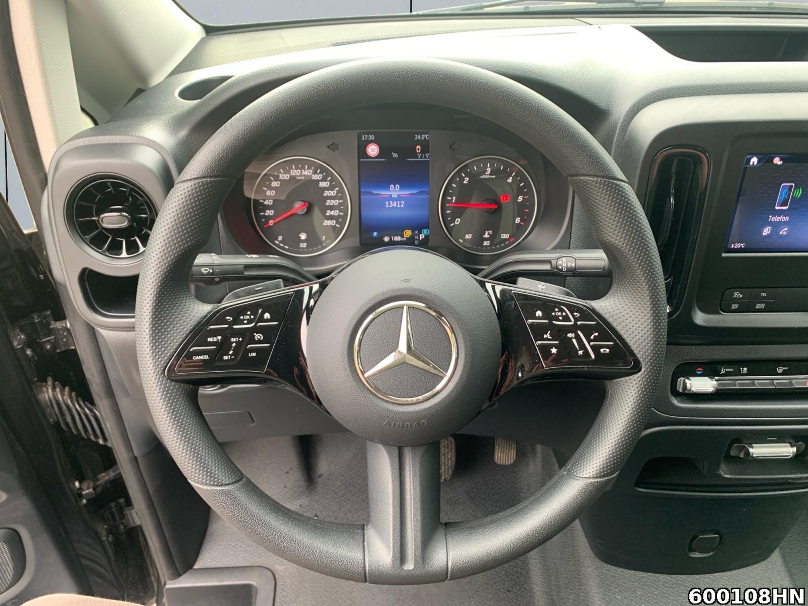 Fahrzeugabbildung Mercedes-Benz Vito 116 PRO L MULTIBEAM*AHK 2,5*KAM*9G-TRONIC*