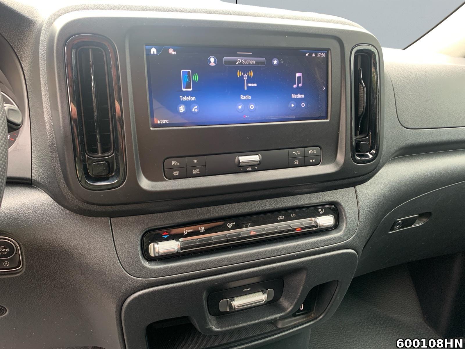 Fahrzeugabbildung Mercedes-Benz Vito 116 PRO L MULTIBEAM*AHK 2,5*KAM*9G-TRONIC*