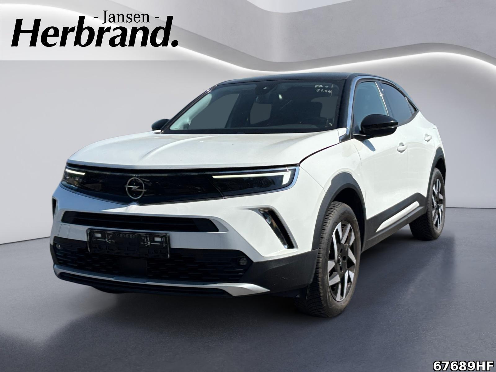 Fahrzeugabbildung Opel Mokka Elegance