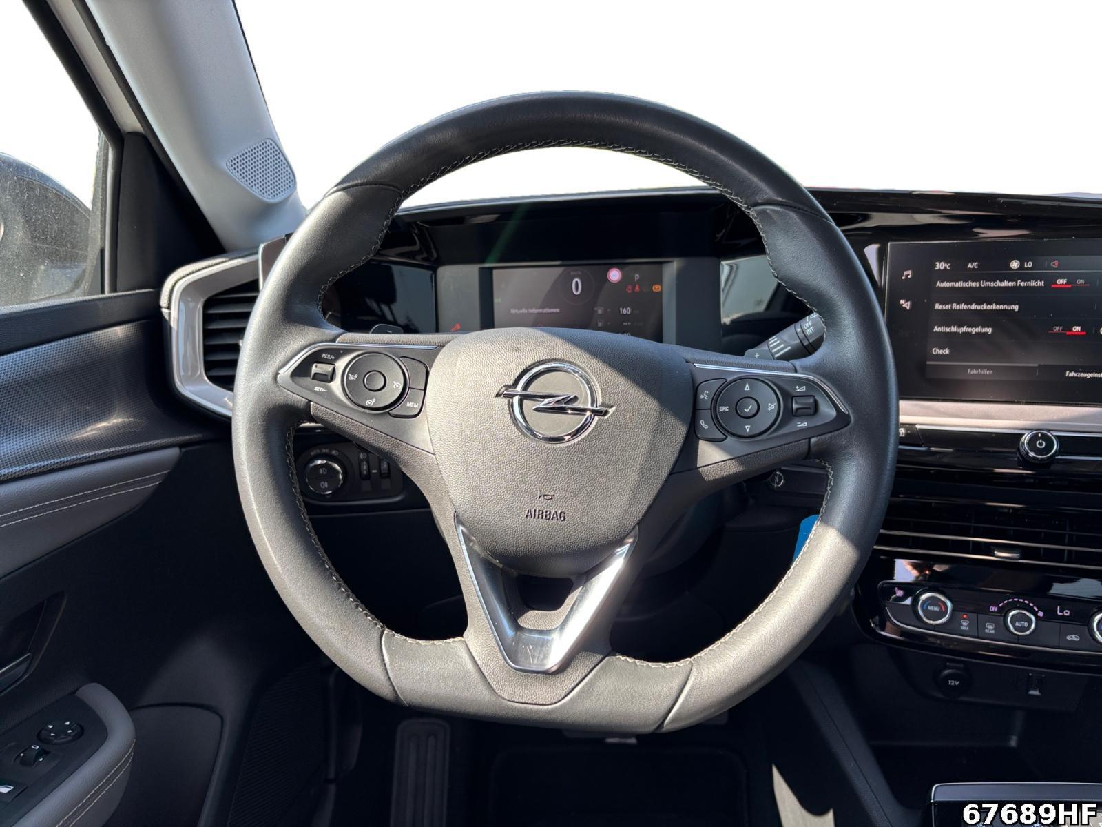 Fahrzeugabbildung Opel Mokka Elegance