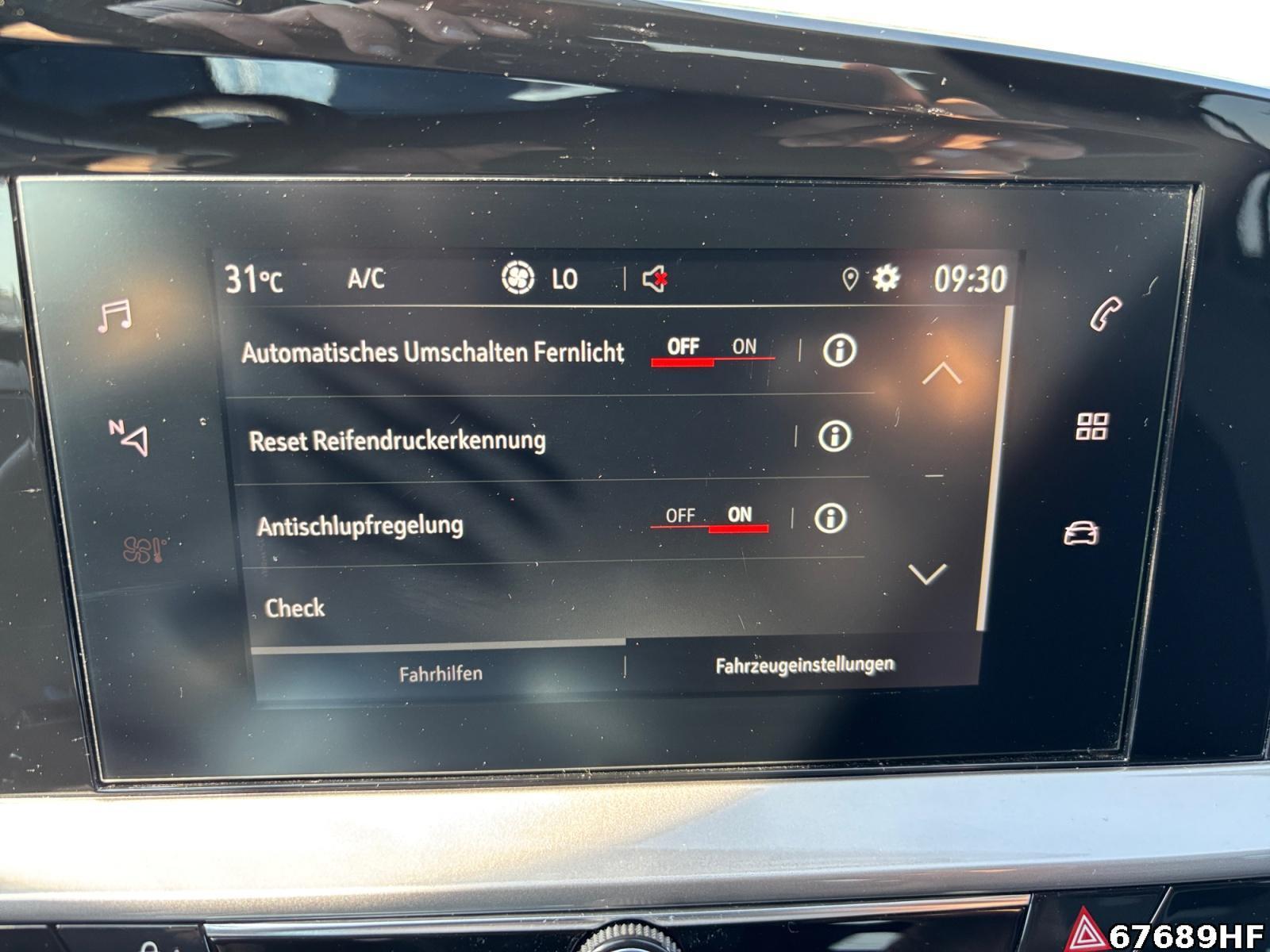 Fahrzeugabbildung Opel Mokka Elegance