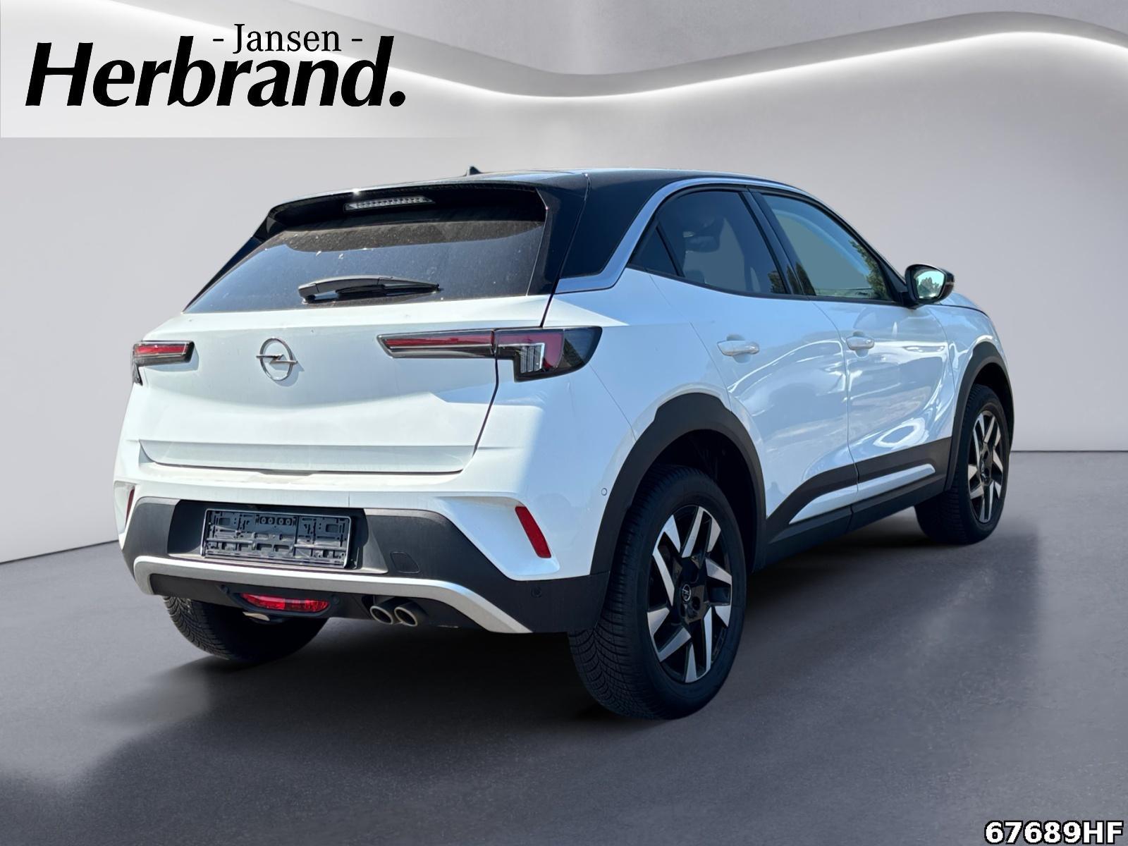 Fahrzeugabbildung Opel Mokka Elegance