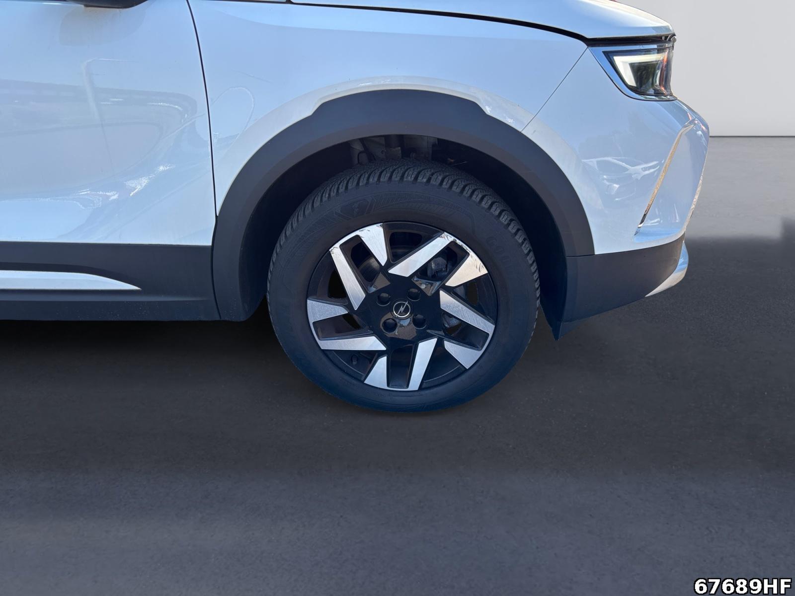 Fahrzeugabbildung Opel Mokka Elegance