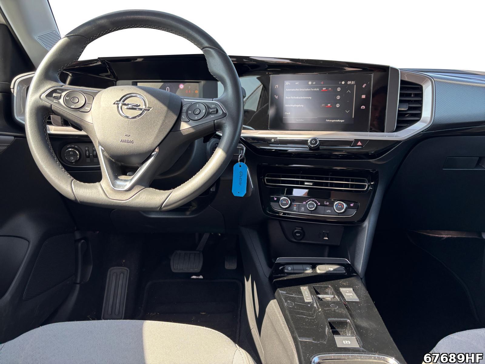 Fahrzeugabbildung Opel Mokka Elegance