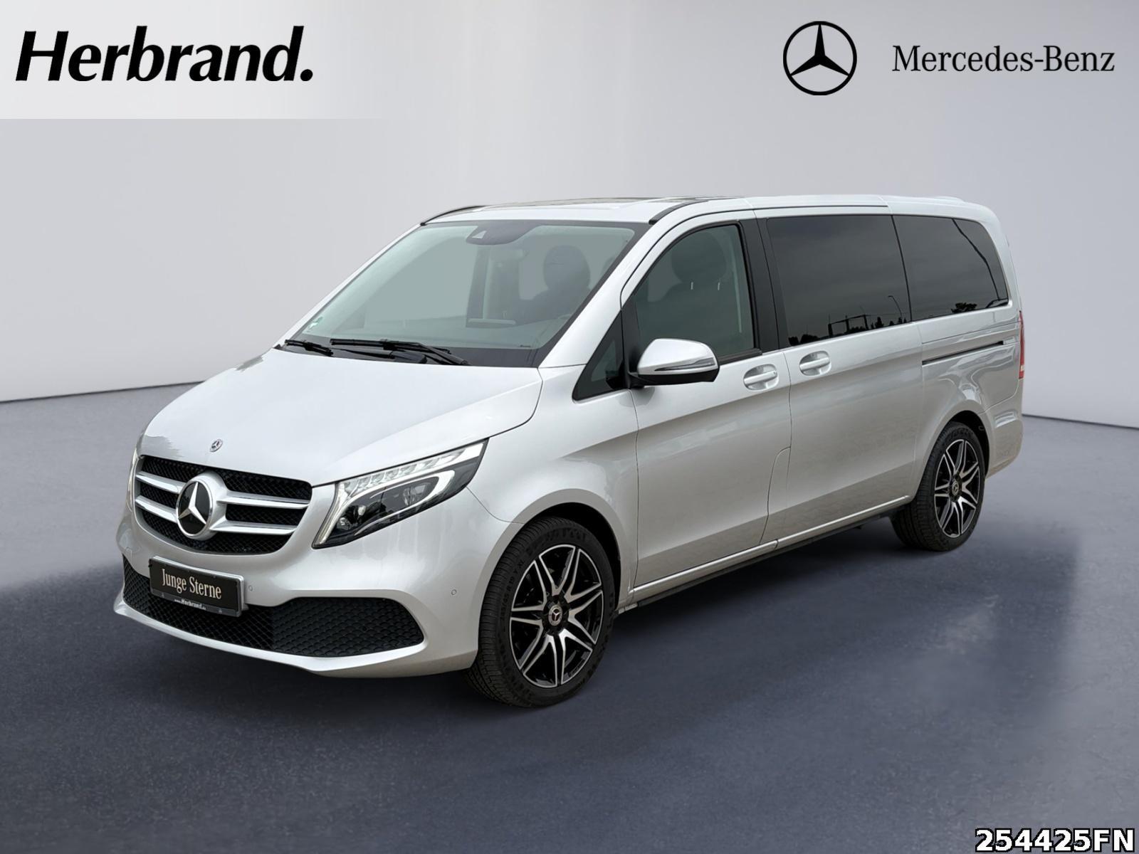 Mercedes-Benz V 220 ED/L *AHK*LED*