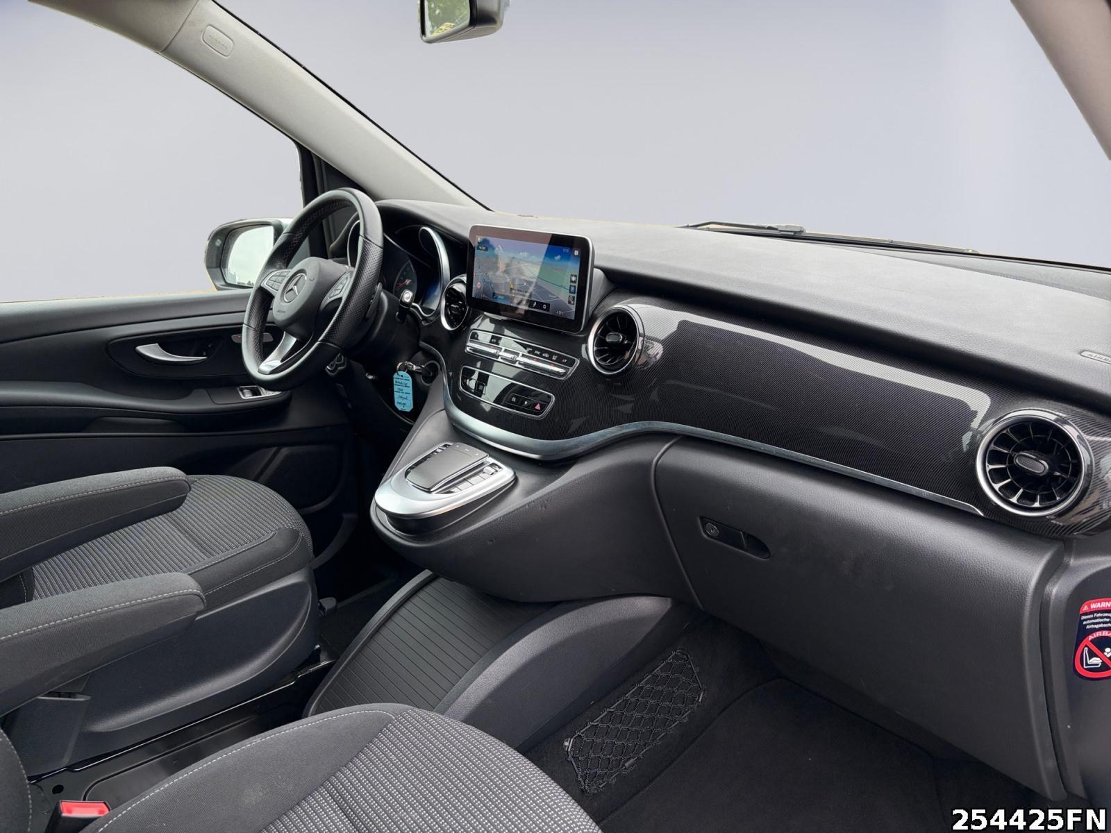 Fahrzeugabbildung Mercedes-Benz V 220 ED/L *AHK*LED*