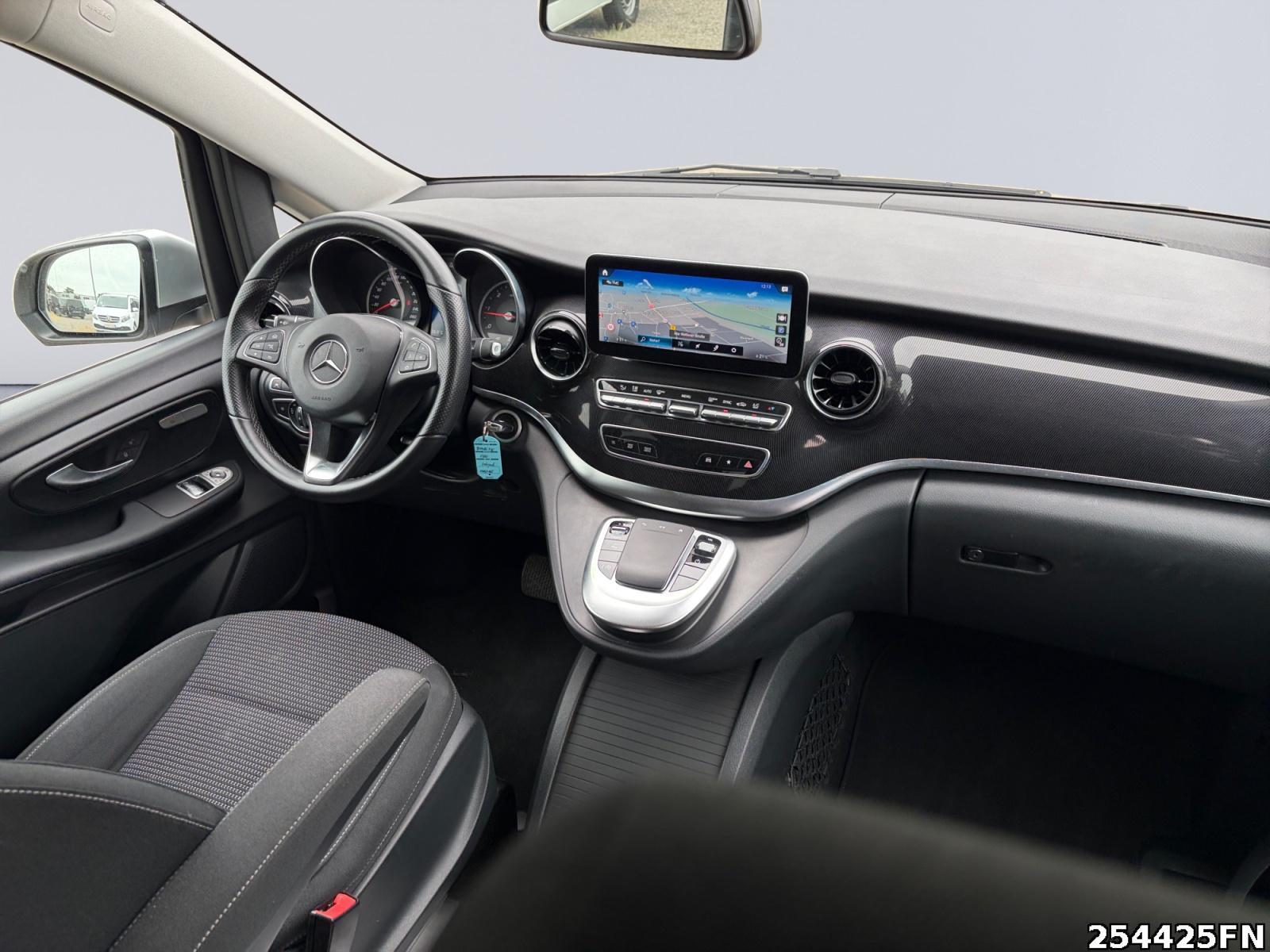 Fahrzeugabbildung Mercedes-Benz V 220 ED/L *AHK*LED*
