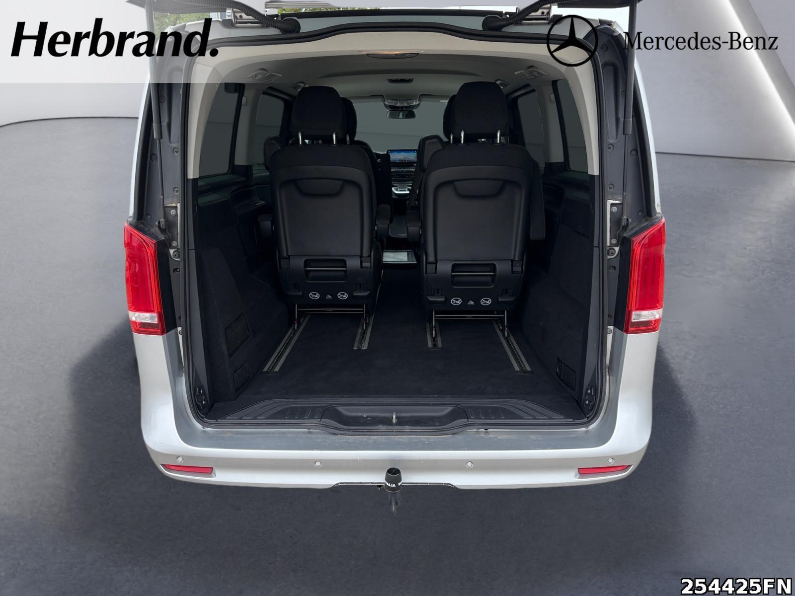 Fahrzeugabbildung Mercedes-Benz V 220 ED/L *AHK*LED*