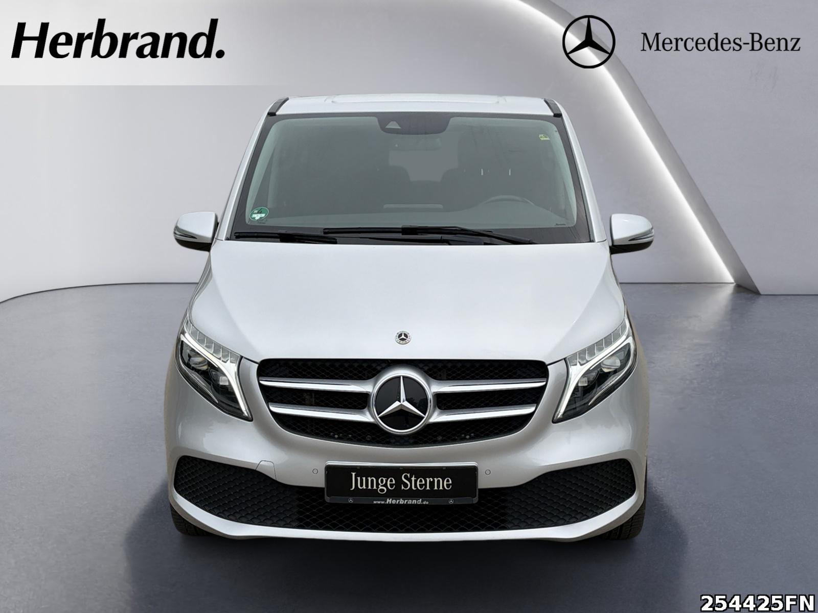 Fahrzeugabbildung Mercedes-Benz V 220 ED/L *AHK*LED*