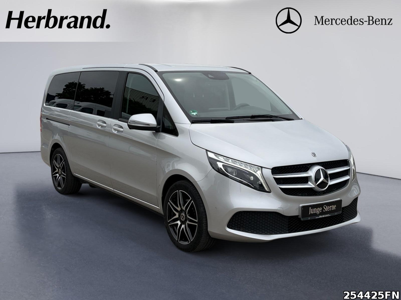 Fahrzeugabbildung Mercedes-Benz V 220 ED/L *AHK*LED*