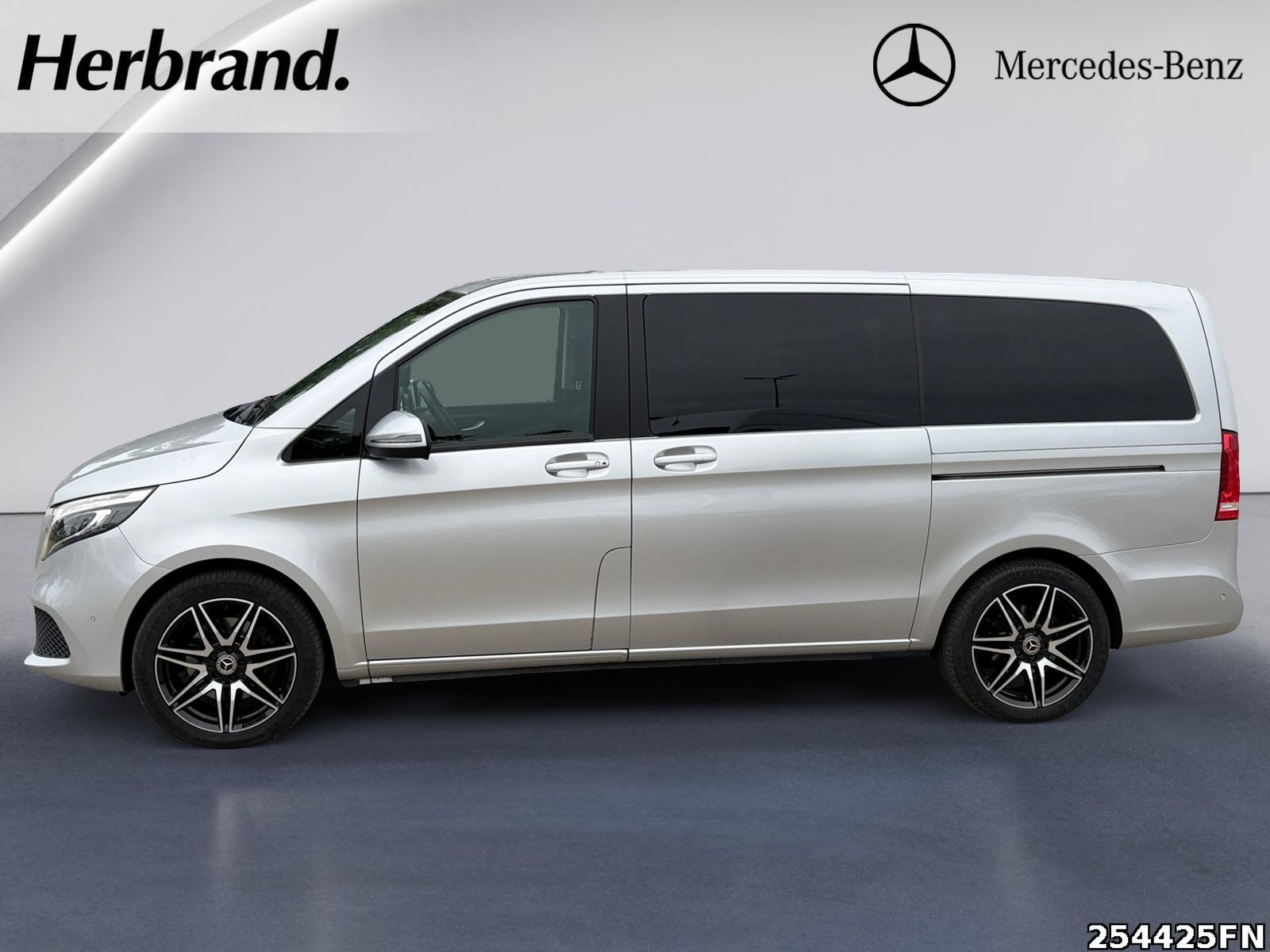 Fahrzeugabbildung Mercedes-Benz V 220 ED/L *AHK*LED*