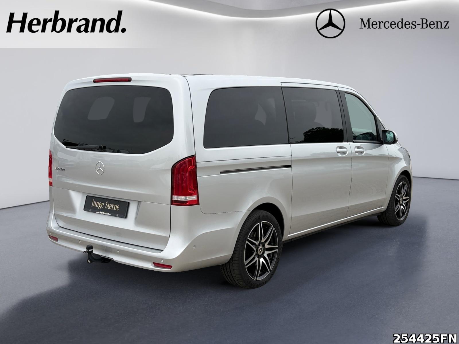 Fahrzeugabbildung Mercedes-Benz V 220 ED/L *AHK*LED*