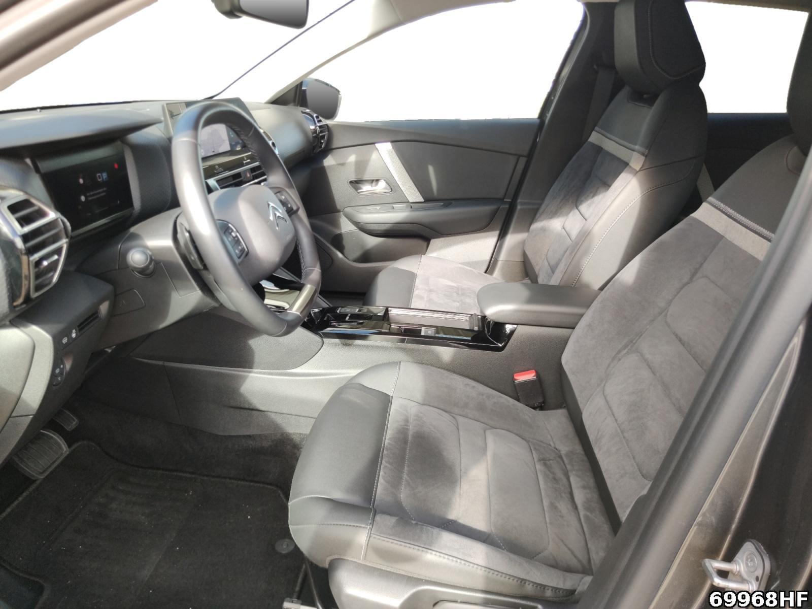 Fahrzeugabbildung Citroën C4 1.2 PureTech 130 Max (EURO 6e)