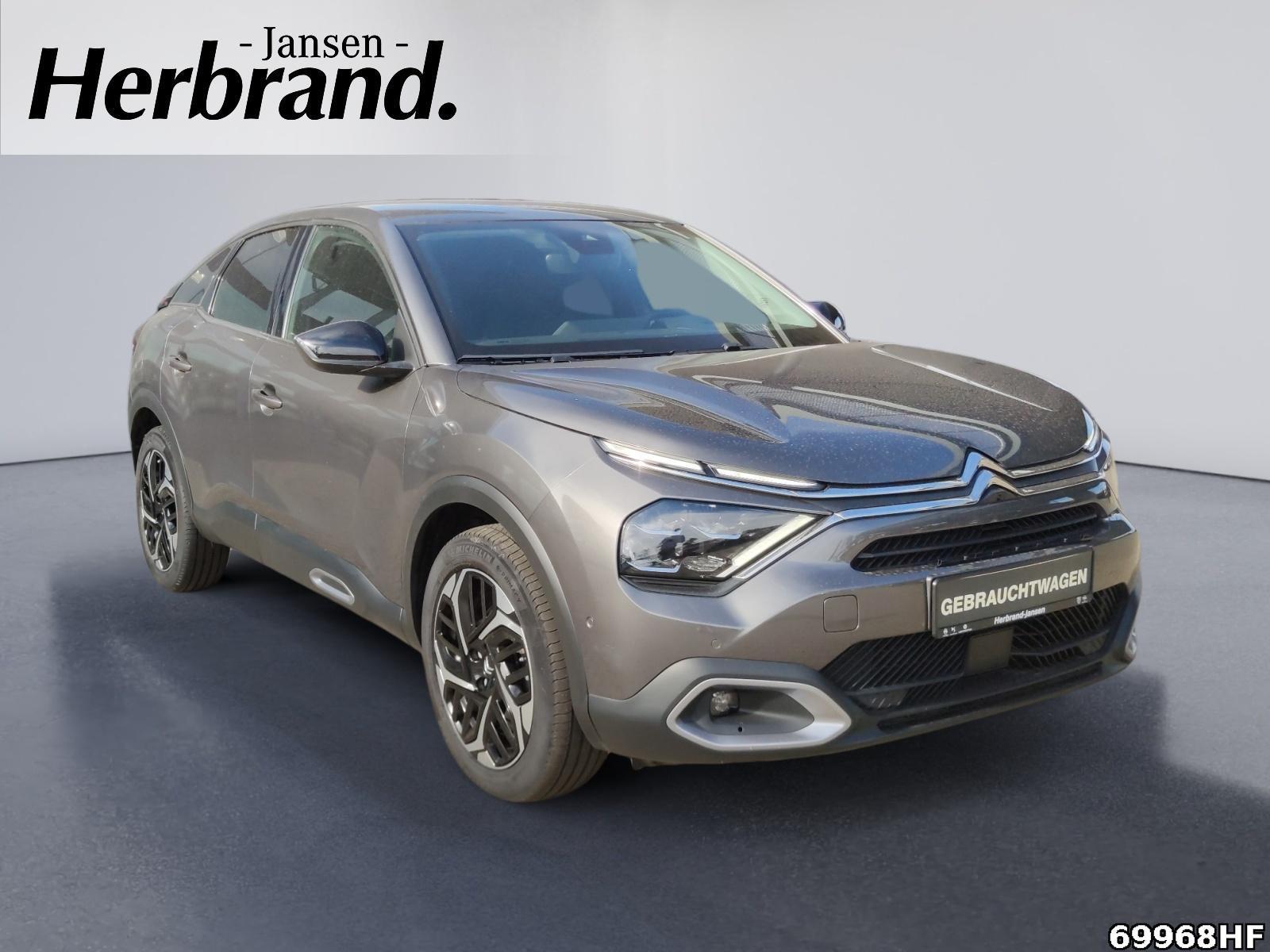 Fahrzeugabbildung Citroën C4 1.2 PureTech 130 Max (EURO 6e)