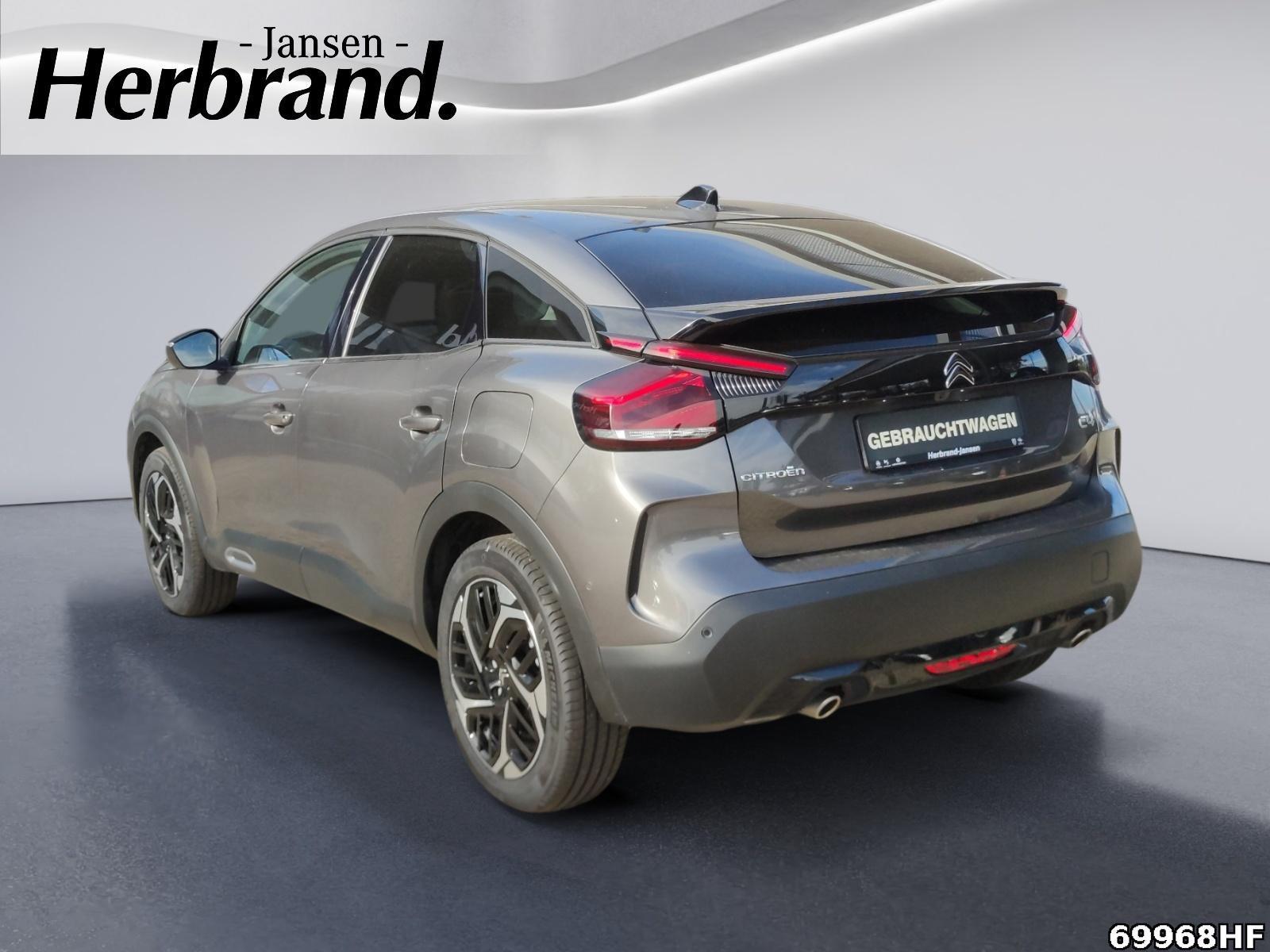 Fahrzeugabbildung Citroën C4 1.2 PureTech 130 Max (EURO 6e)