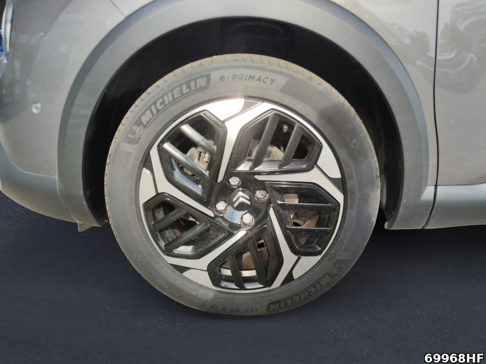 Fahrzeugabbildung Citroën C4 1.2 PureTech 130 Max (EURO 6e)