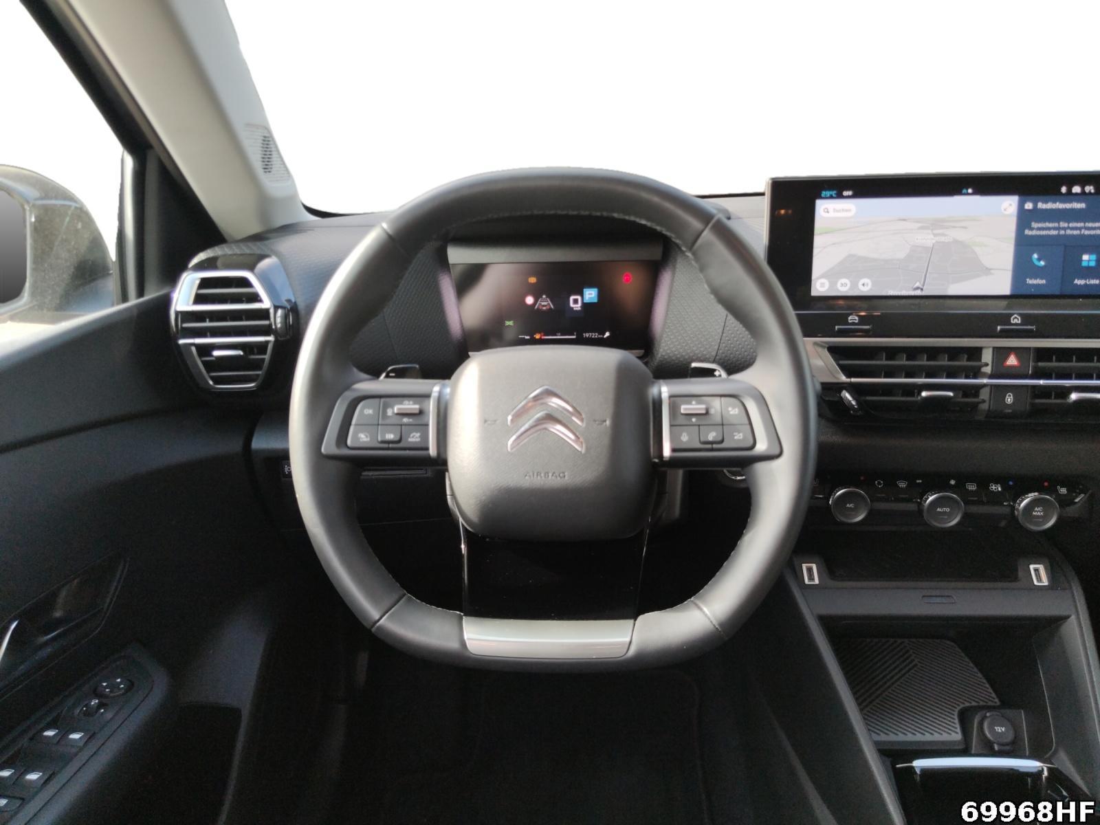 Fahrzeugabbildung Citroën C4 1.2 PureTech 130 Max (EURO 6e)