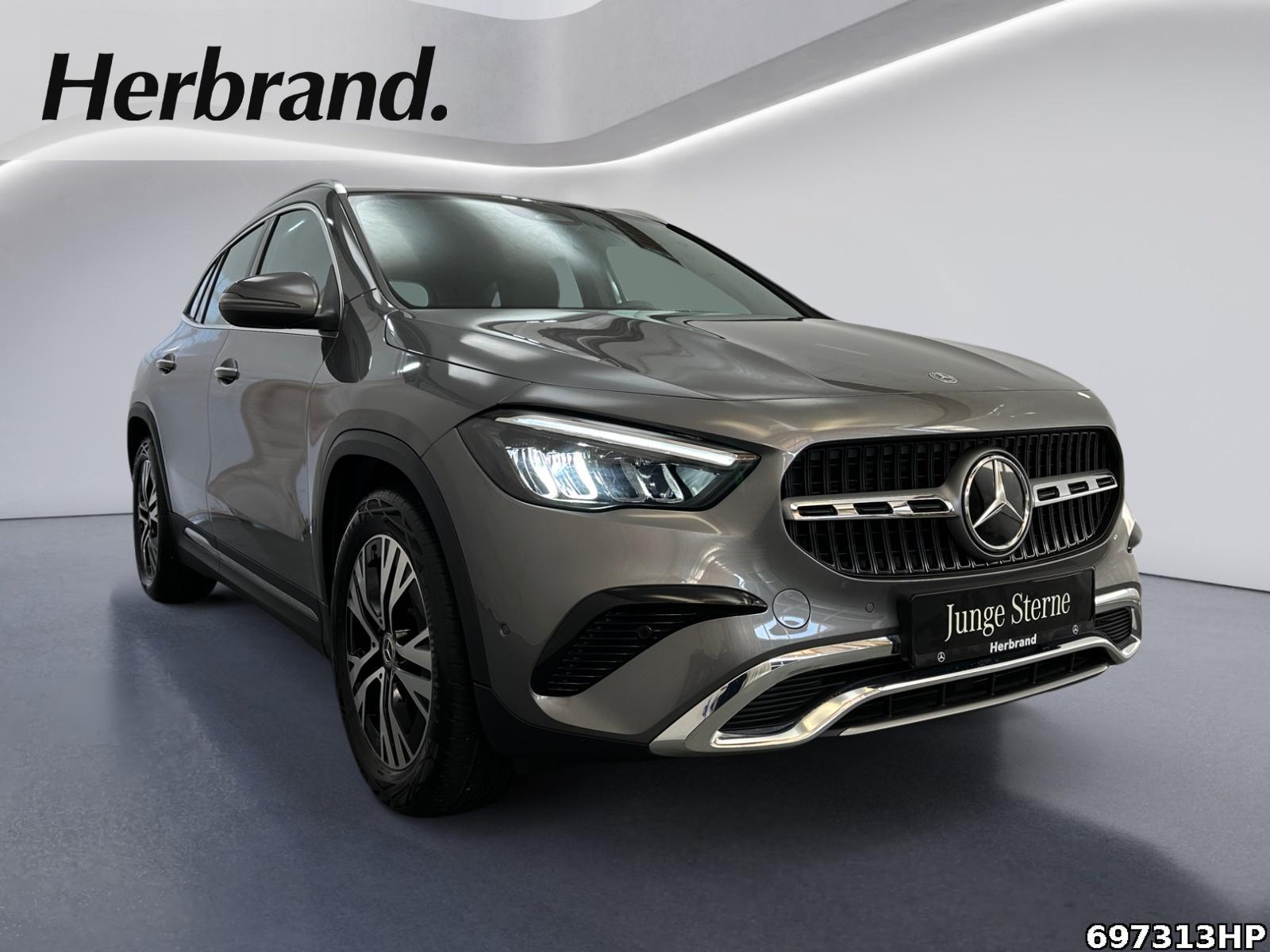 Fahrzeugabbildung Mercedes-Benz GLA 220 4M Progressive Offroad AHK Lenkradhzg