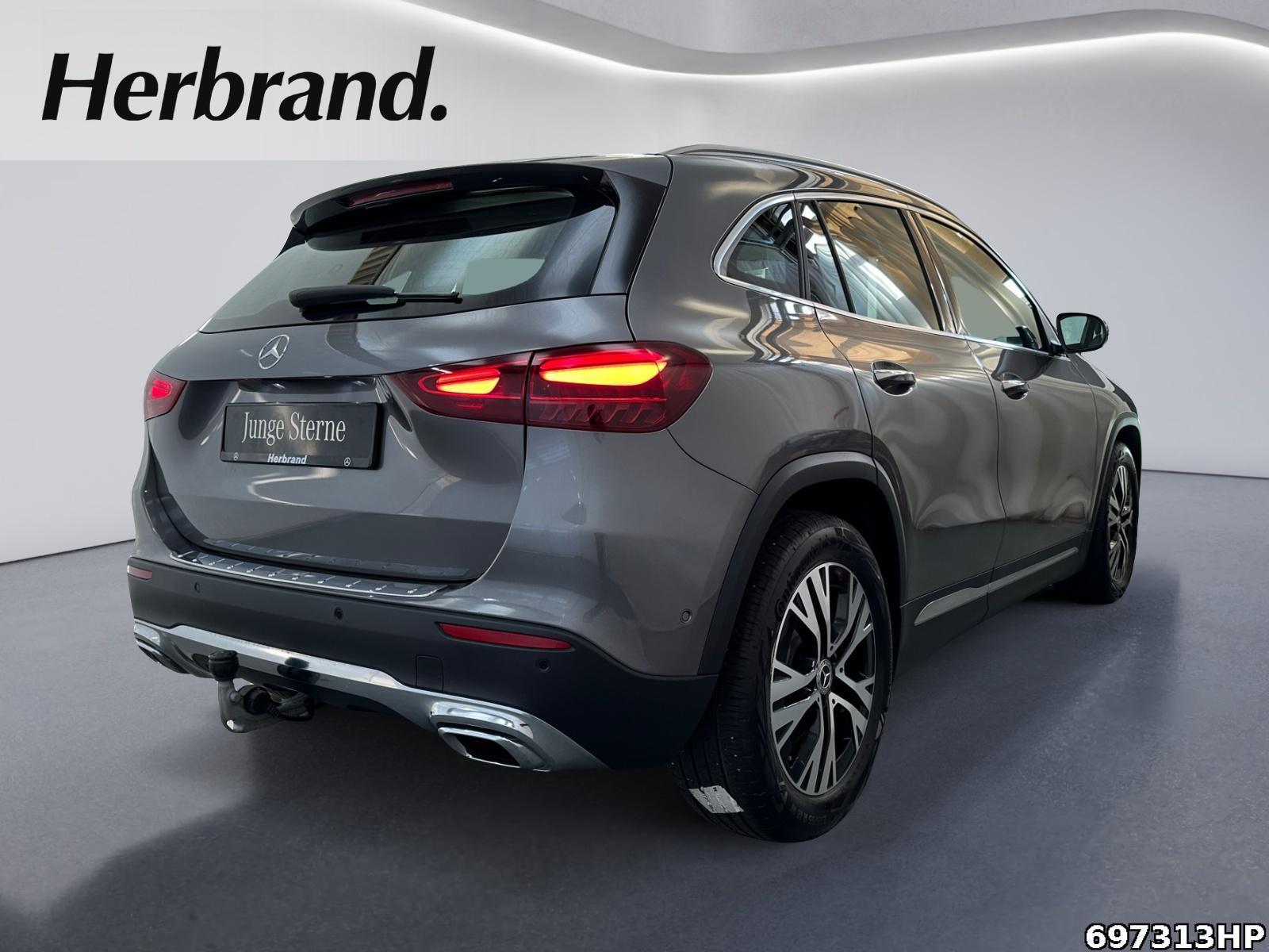 Fahrzeugabbildung Mercedes-Benz GLA 220 4M Progressive Offroad AHK Lenkradhzg