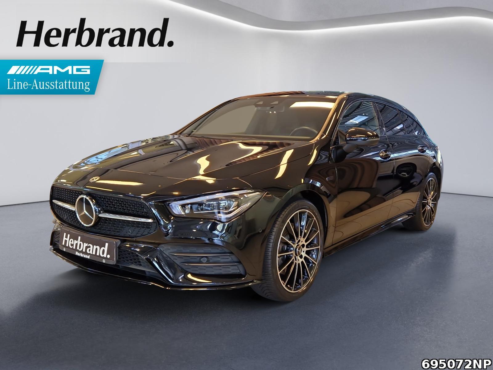 Mercedes-Benz CLA 250 Shooting Brake e AMG Line EDITION 2020