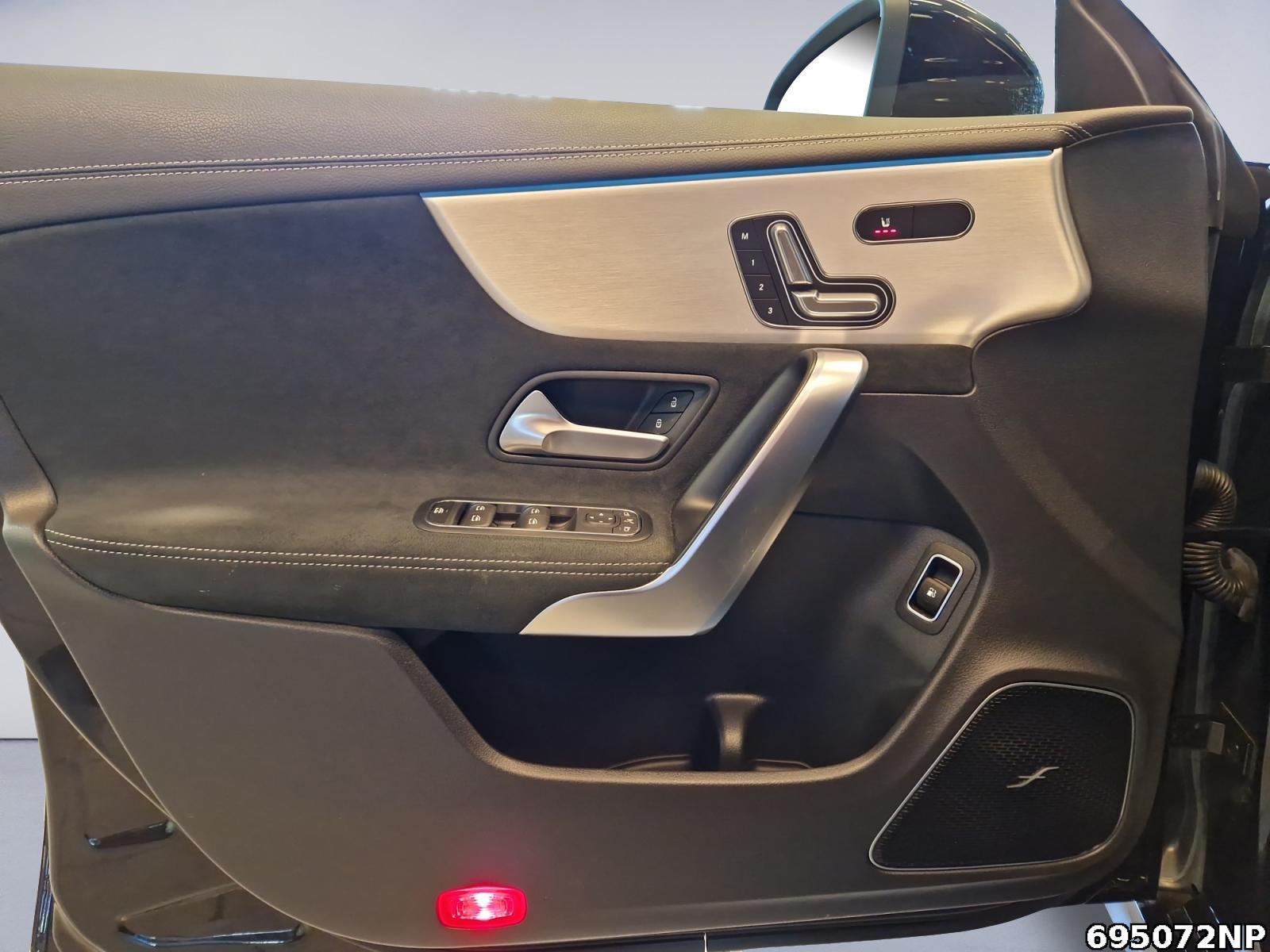 Fahrzeugabbildung Mercedes-Benz CLA 250 Shooting Brake e AMG Line EDITION 2020