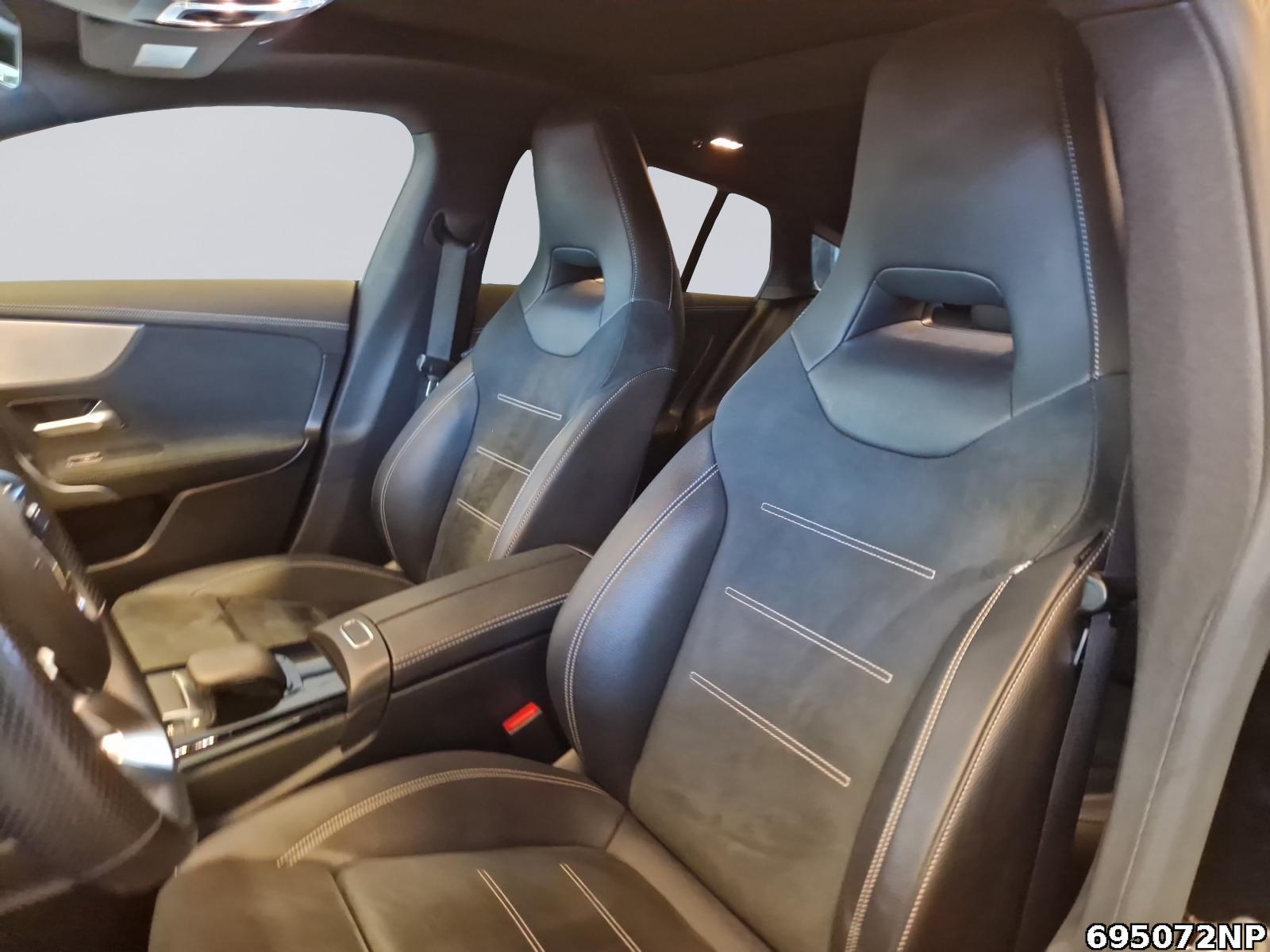Fahrzeugabbildung Mercedes-Benz CLA 250 Shooting Brake e AMG Line EDITION 2020