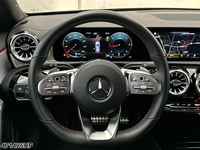 Fahrzeugabbildung Mercedes-Benz CLA 220 Shooting Brake d AMG Kamera,Keyless-Go
