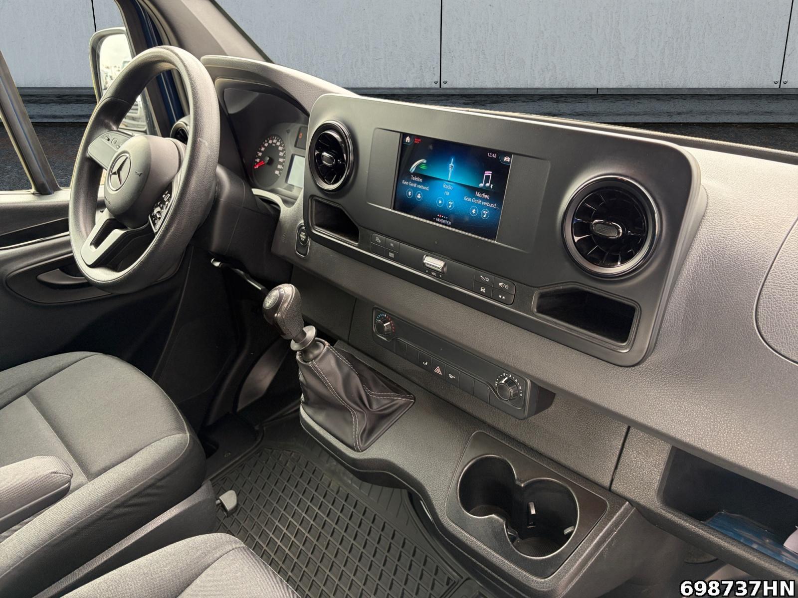 Fahrzeugabbildung Mercedes-Benz Sprinter 214 CDI *L2H2*Klima*Kamera*AHK*MBUX*