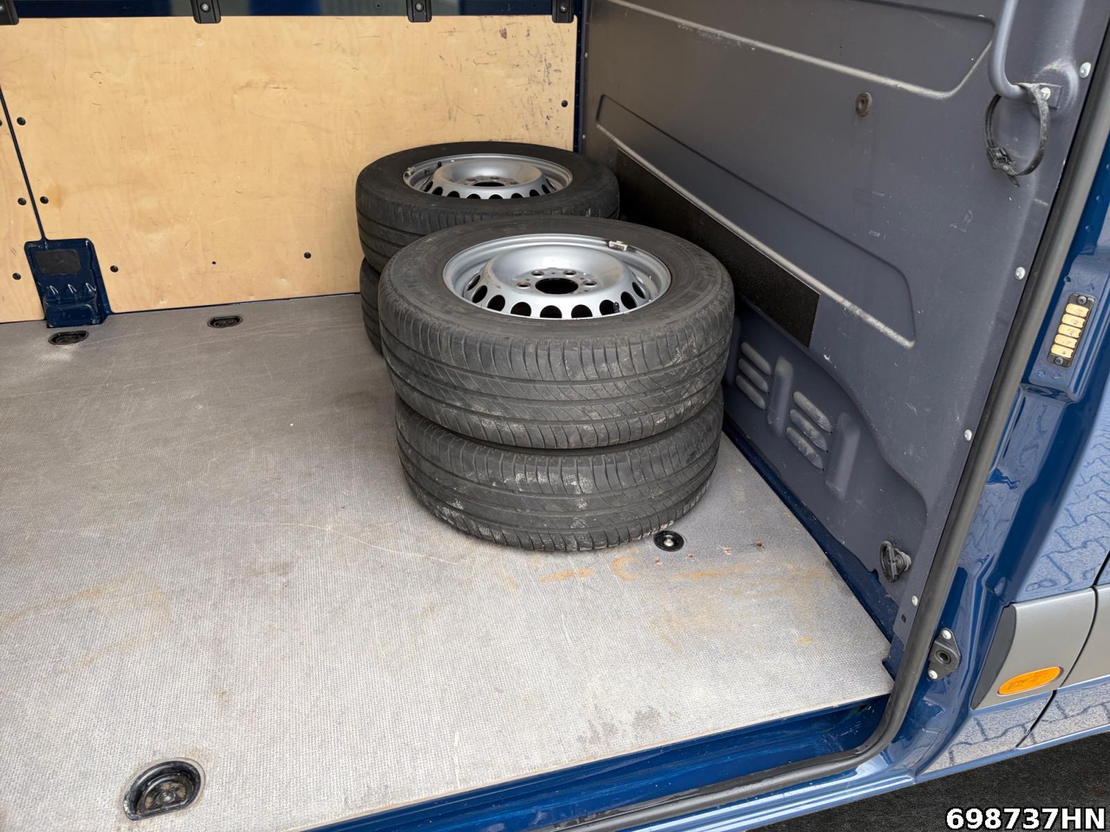 Fahrzeugabbildung Mercedes-Benz Sprinter 214 CDI *L2H2*Klima*Kamera*AHK*MBUX*