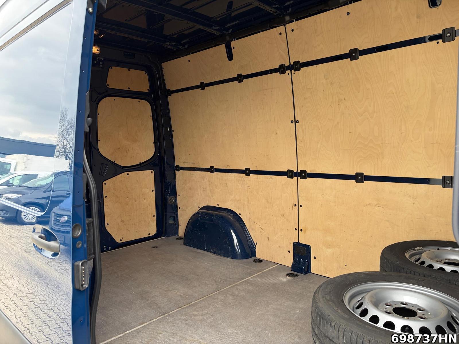 Fahrzeugabbildung Mercedes-Benz Sprinter 214 CDI *L2H2*Klima*Kamera*AHK*MBUX*