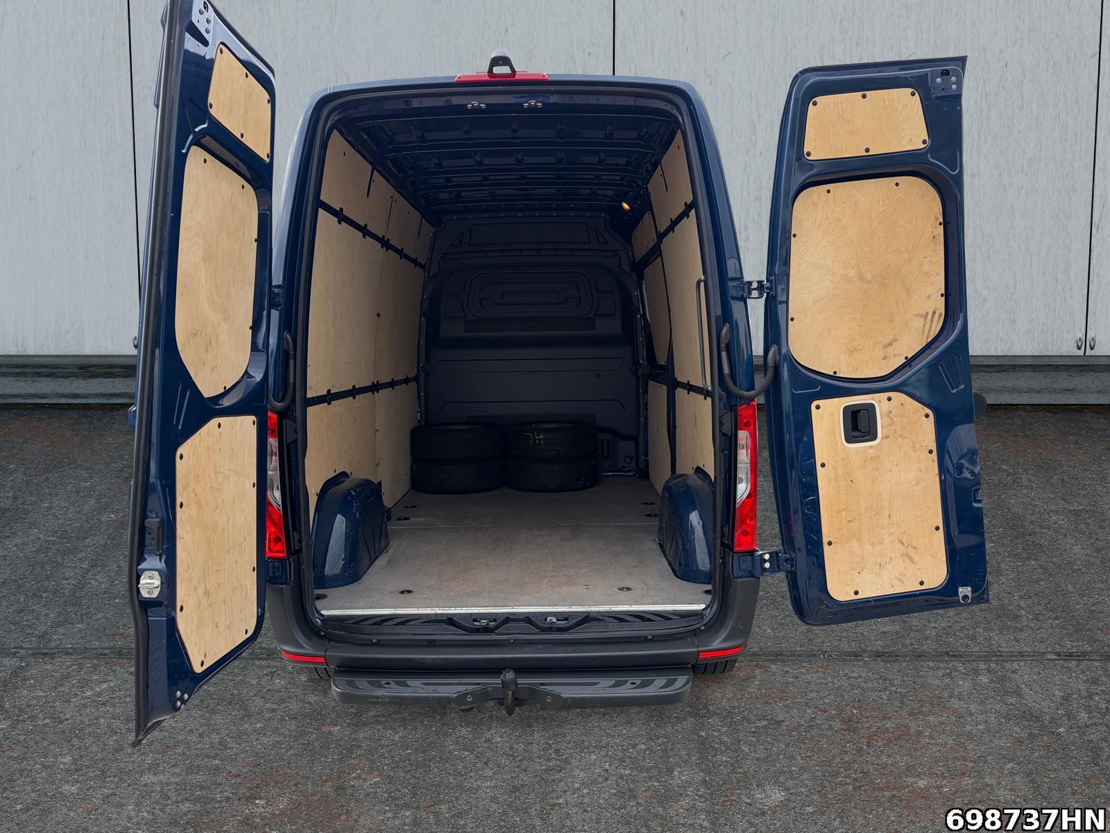 Fahrzeugabbildung Mercedes-Benz Sprinter 214 CDI *L2H2*Klima*Kamera*AHK*MBUX*