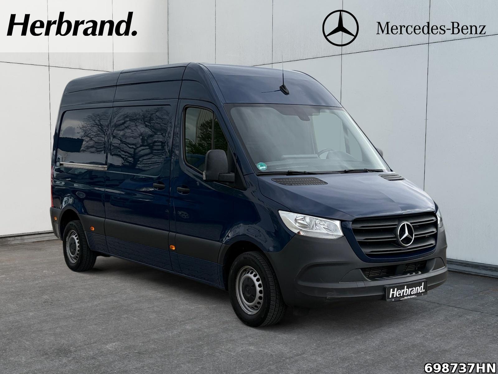 Fahrzeugabbildung Mercedes-Benz Sprinter 214 CDI *L2H2*Klima*Kamera*AHK*MBUX*