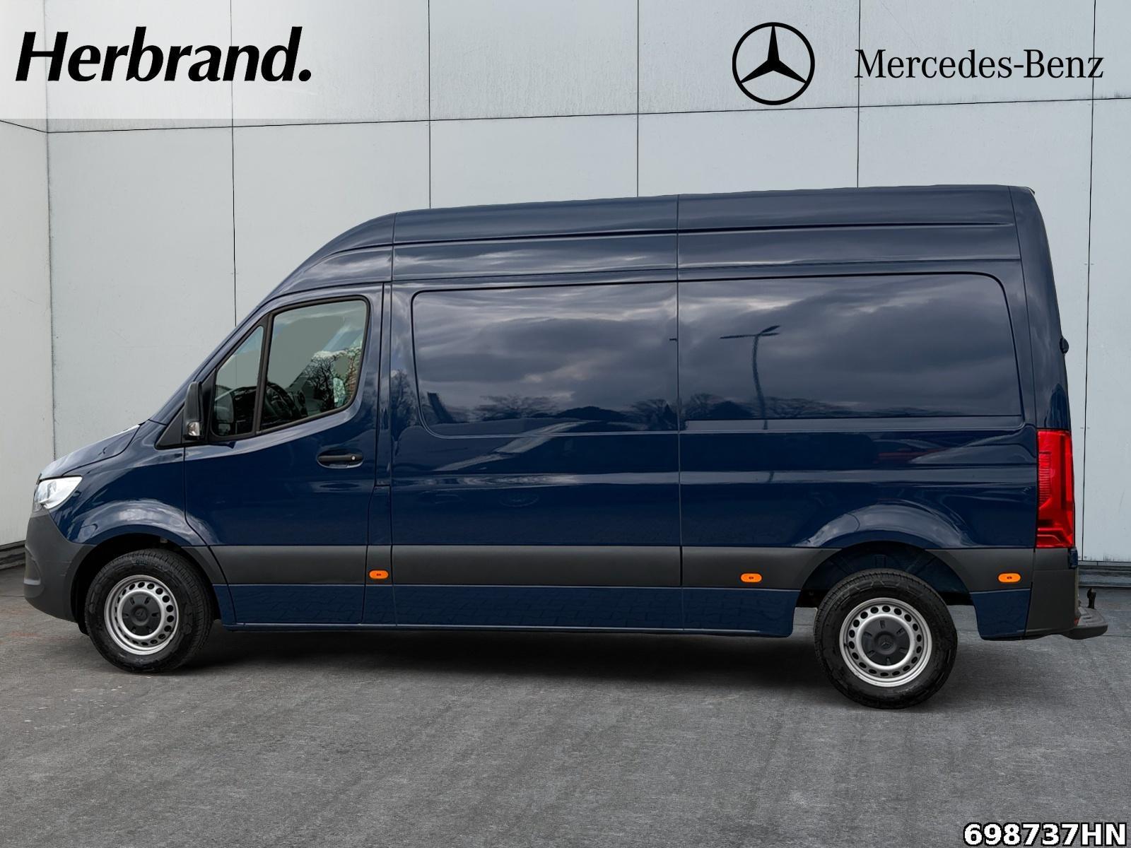 Fahrzeugabbildung Mercedes-Benz Sprinter 214 CDI *L2H2*Klima*Kamera*AHK*MBUX*