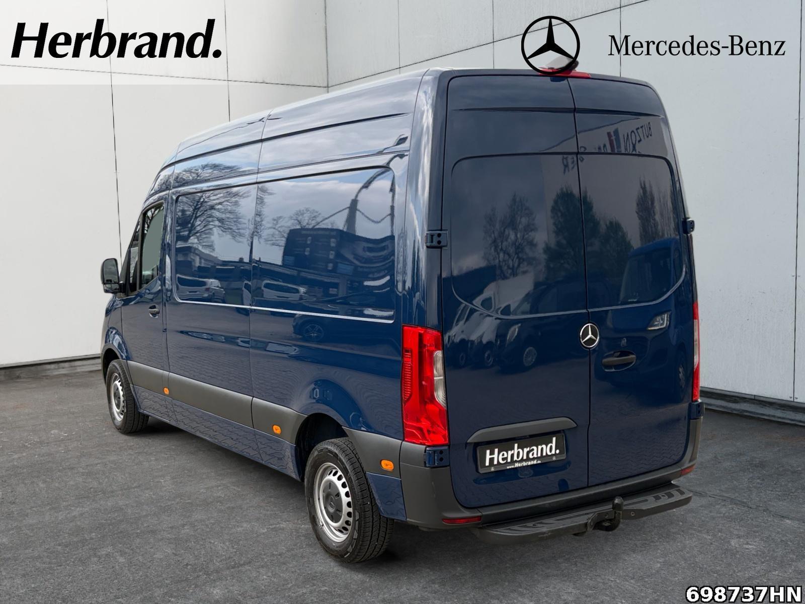 Fahrzeugabbildung Mercedes-Benz Sprinter 214 CDI *L2H2*Klima*Kamera*AHK*MBUX*