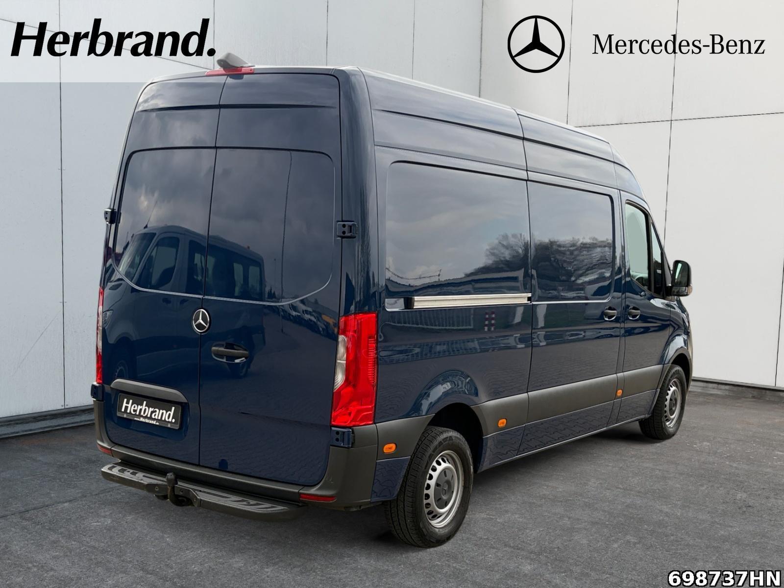 Fahrzeugabbildung Mercedes-Benz Sprinter 214 CDI *L2H2*Klima*Kamera*AHK*MBUX*
