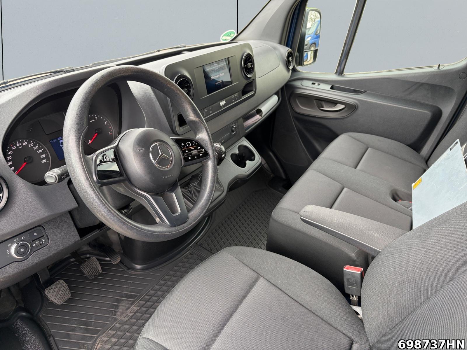 Fahrzeugabbildung Mercedes-Benz Sprinter 214 CDI *L2H2*Klima*Kamera*AHK*MBUX*