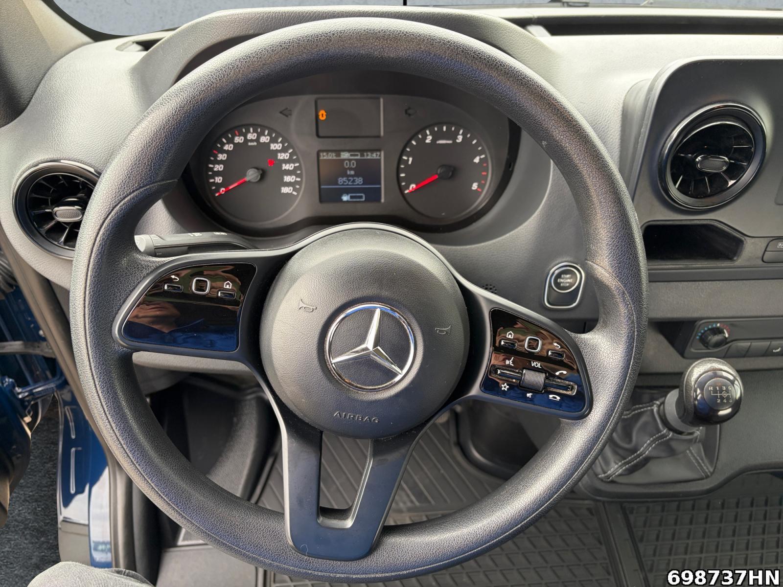 Fahrzeugabbildung Mercedes-Benz Sprinter 214 CDI *L2H2*Klima*Kamera*AHK*MBUX*