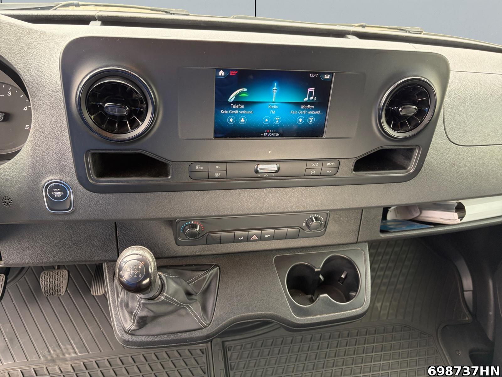 Fahrzeugabbildung Mercedes-Benz Sprinter 214 CDI *L2H2*Klima*Kamera*AHK*MBUX*