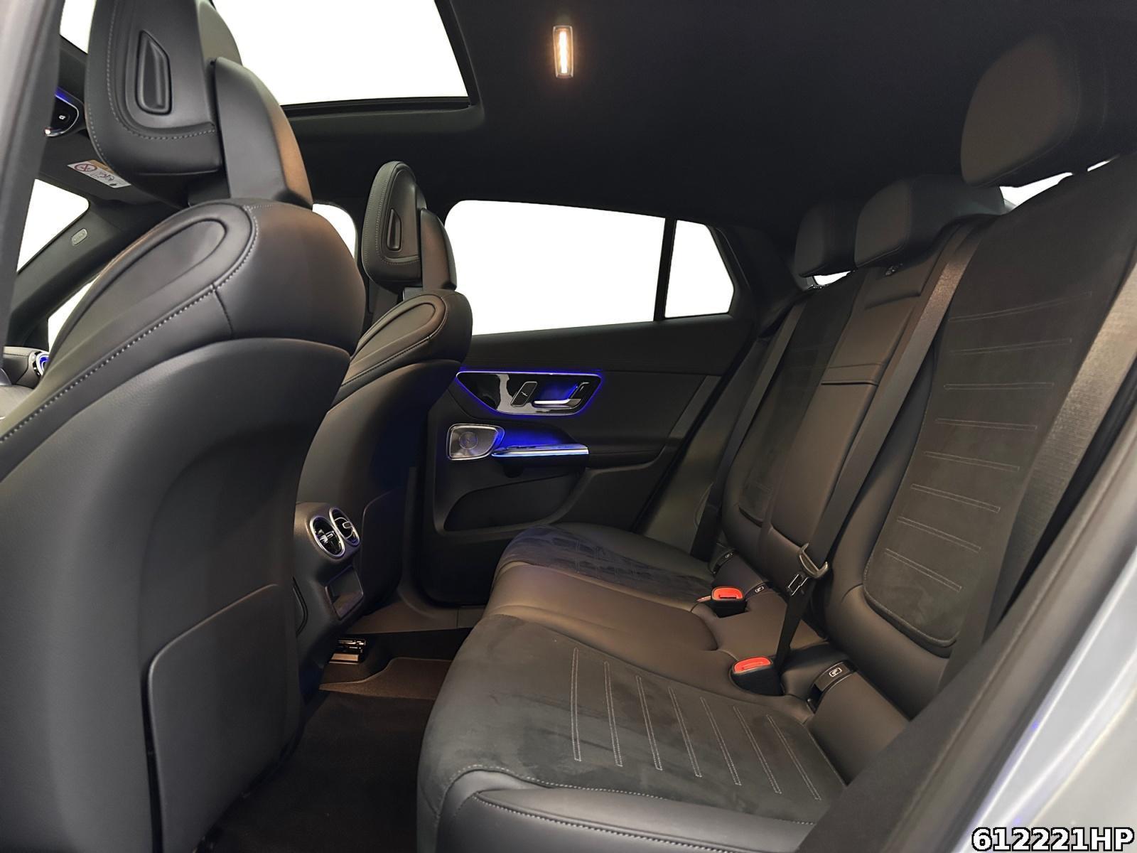 Fahrzeugabbildung Mercedes-Benz GLC 400 e 4M AMG Coupé Pano AHK Night Burmester