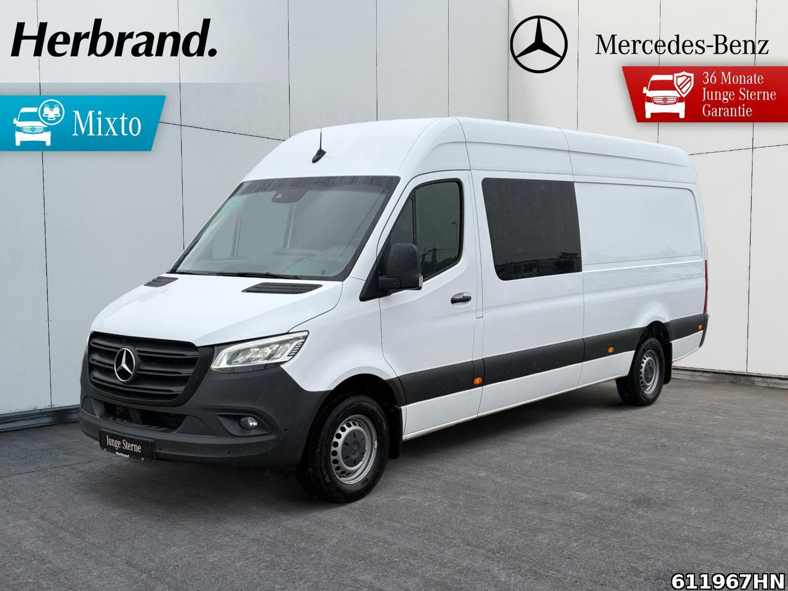 Mercedes-Benz Sprinter 315 CDI *LED*Mixto*Navi*Kamera*Klima*