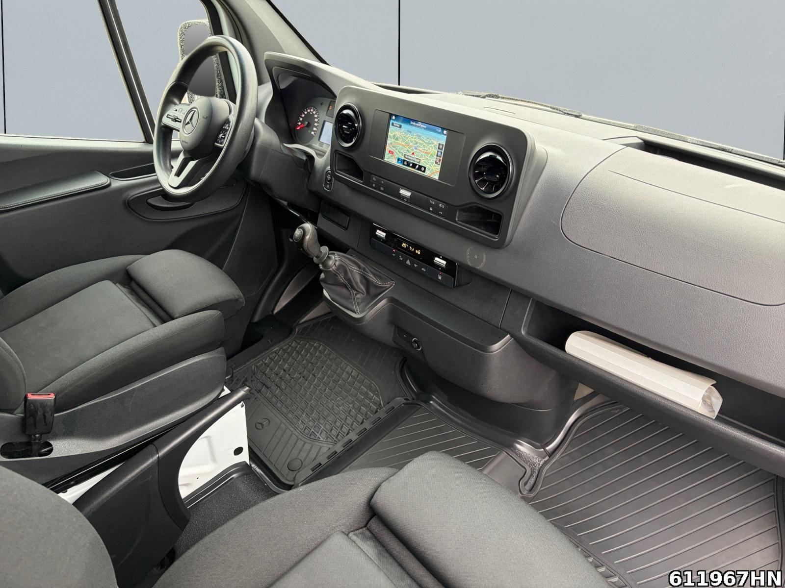 Fahrzeugabbildung Mercedes-Benz Sprinter 315 CDI *LED*Mixto*Navi*Kamera*Klima*