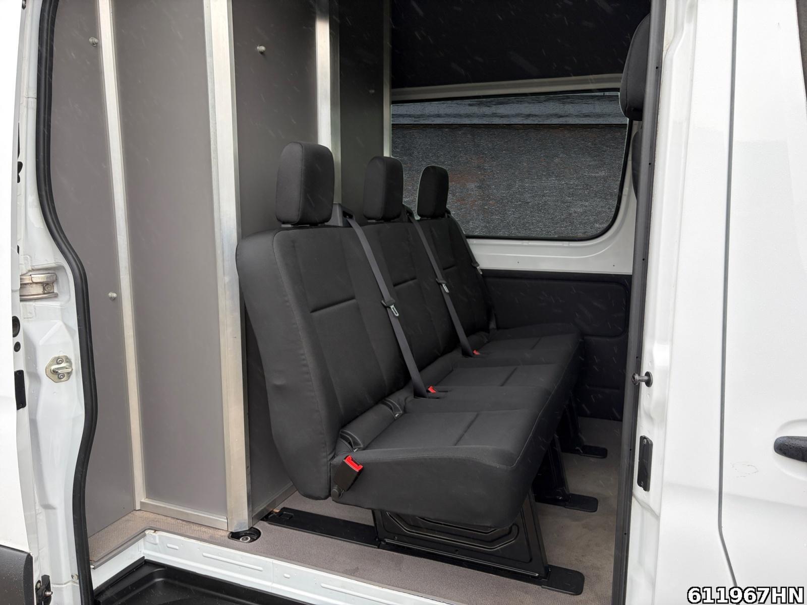 Fahrzeugabbildung Mercedes-Benz Sprinter 315 CDI *LED*Mixto*Navi*Kamera*Klima*