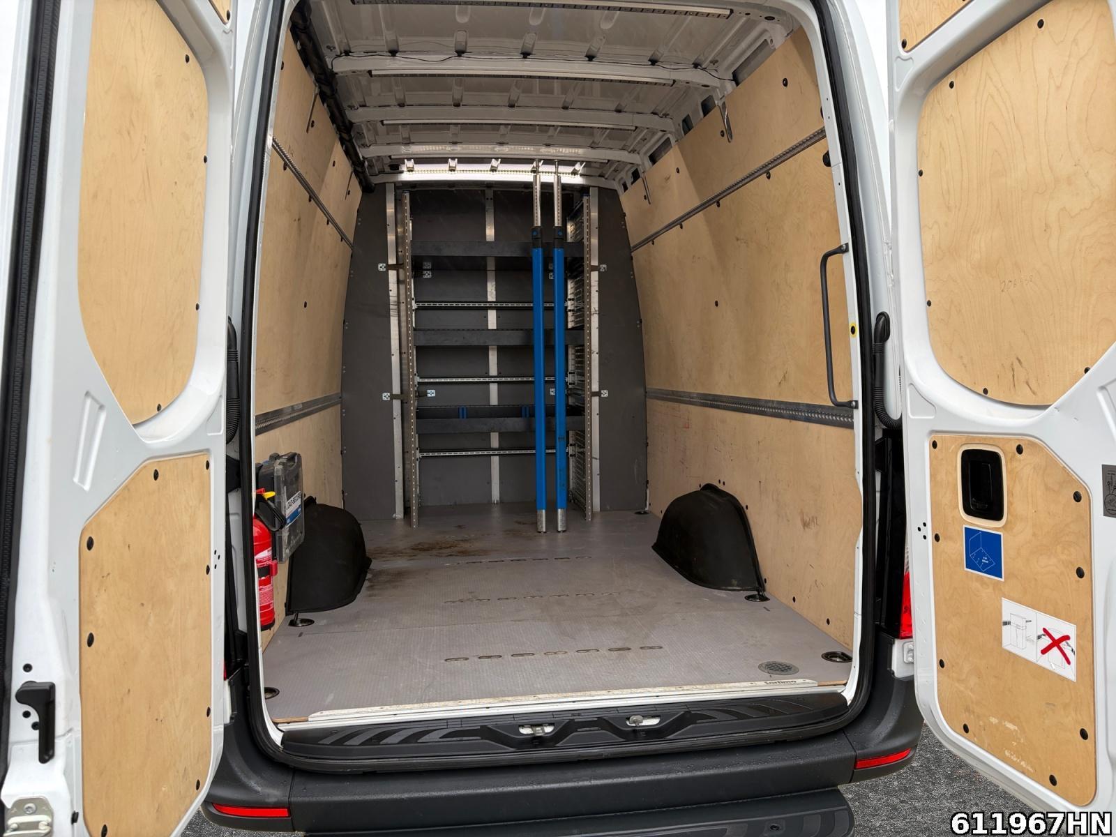 Fahrzeugabbildung Mercedes-Benz Sprinter 315 CDI *LED*Mixto*Navi*Kamera*Klima*
