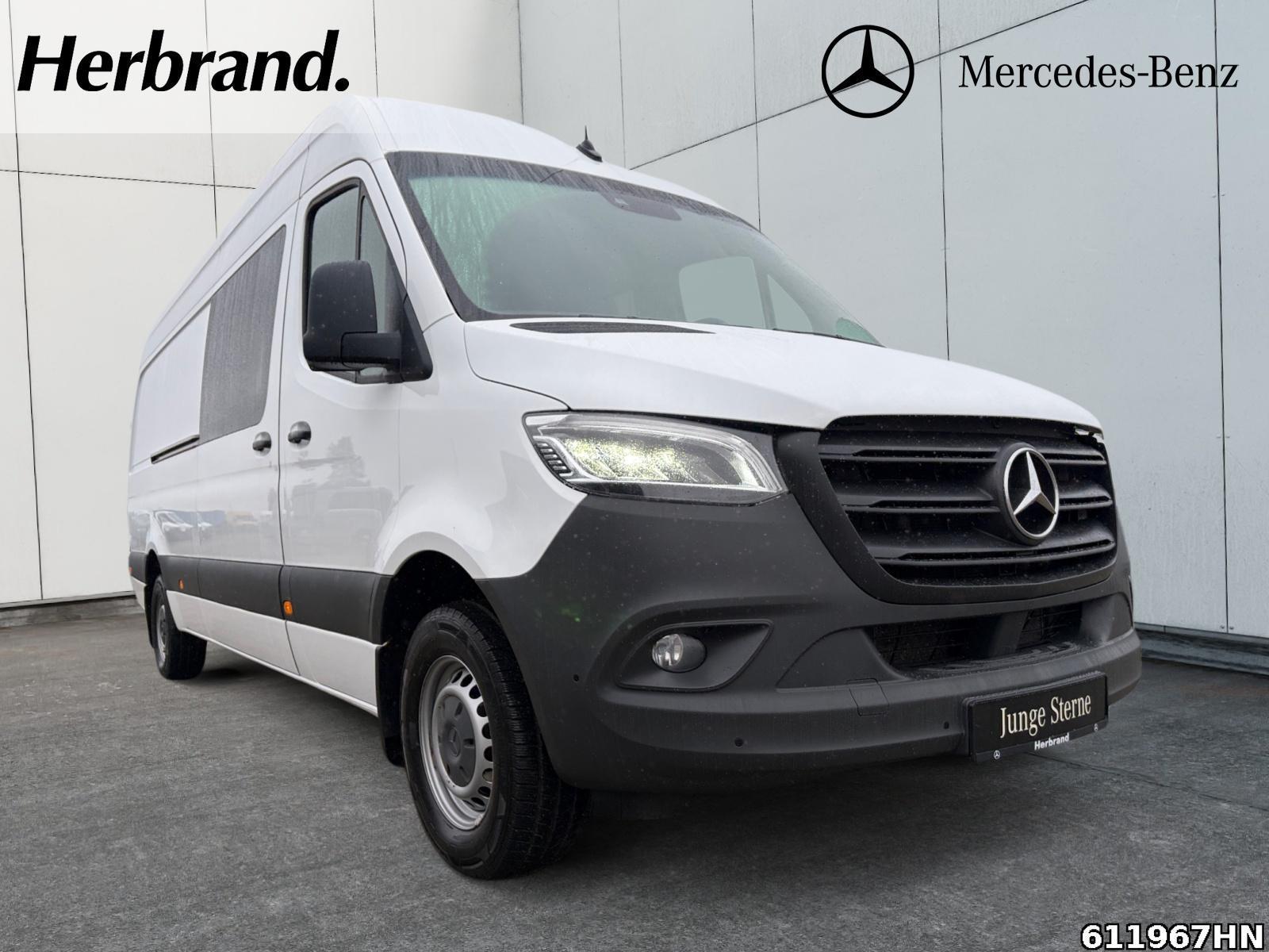 Fahrzeugabbildung Mercedes-Benz Sprinter 315 CDI *LED*Mixto*Navi*Kamera*Klima*