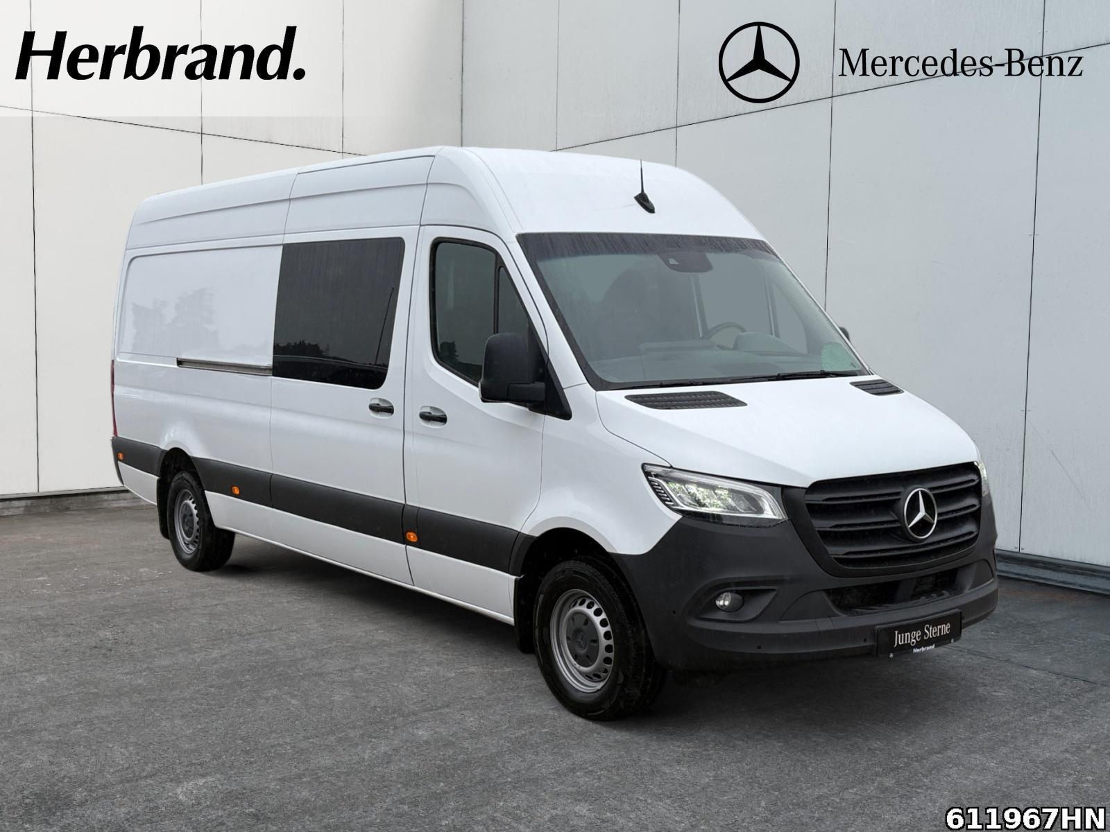 Fahrzeugabbildung Mercedes-Benz Sprinter 315 CDI *LED*Mixto*Navi*Kamera*Klima*